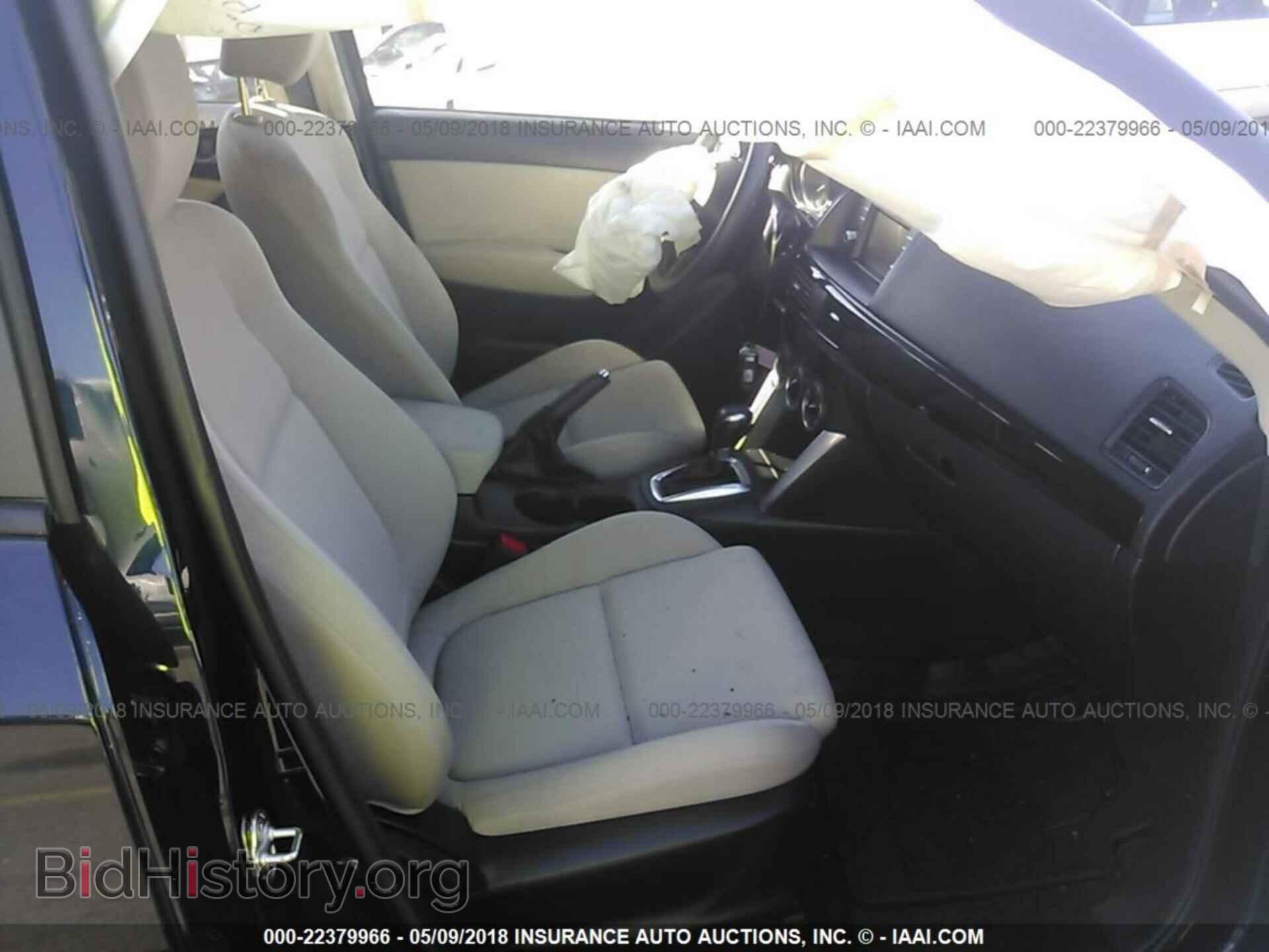 2015 Mazda Cx-5 - VIN: JM3KE4BYXF0542405 - Фото 5