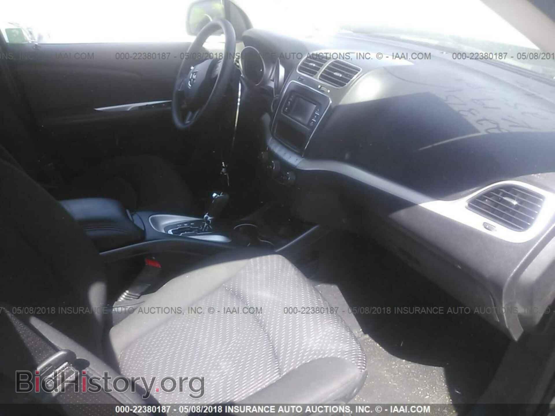 2018 Dodge Journey - VIN: 3C4PDCBB4JT170708 - Фото 5