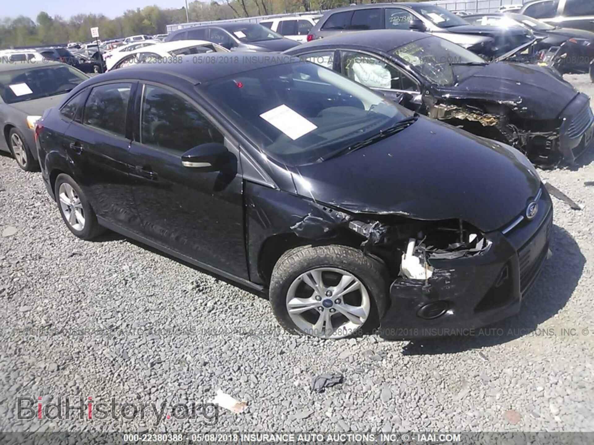 Photo 1FADP3F23DL187641 - Ford Focus 2013