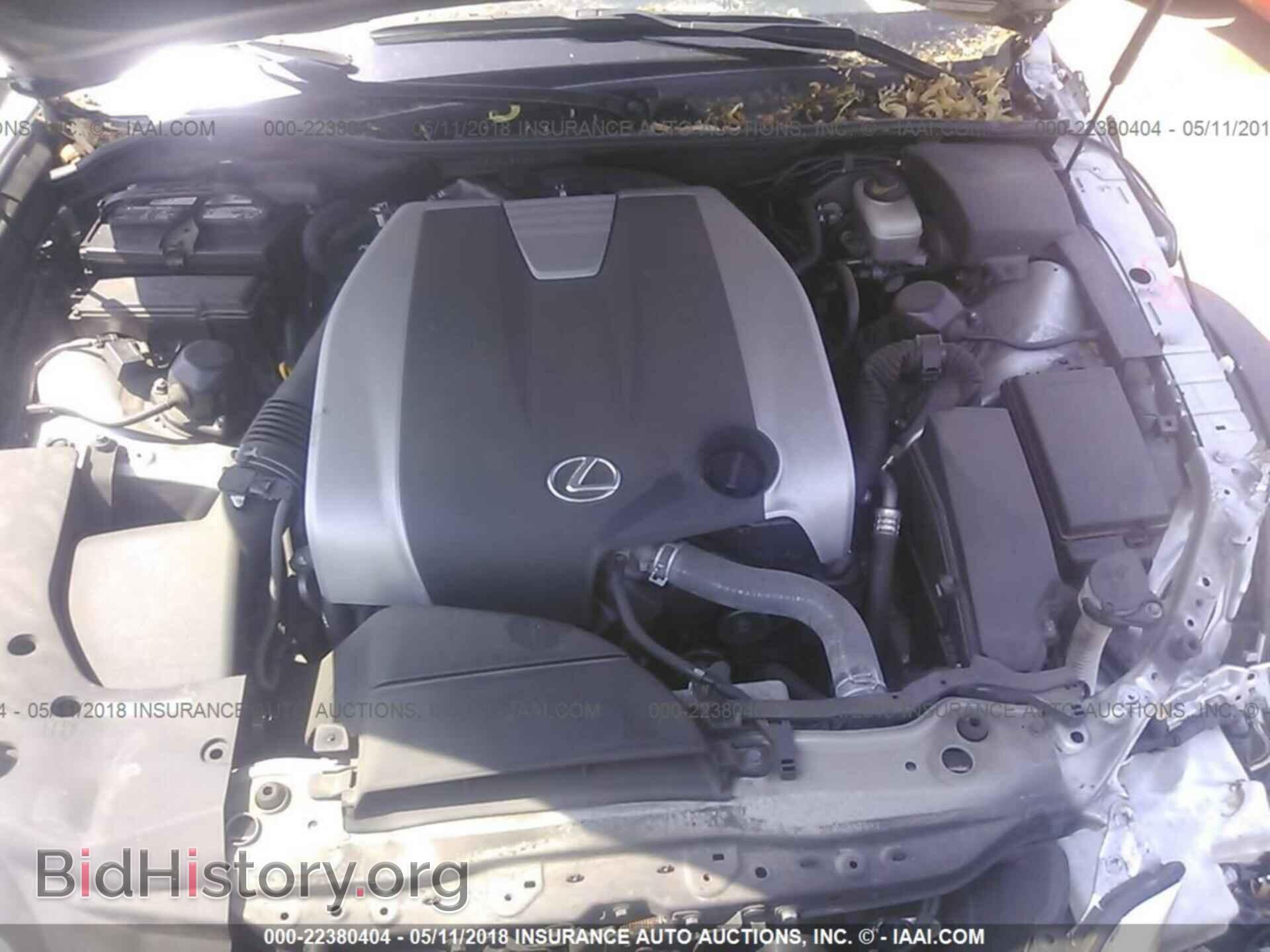 2013 Lexus Gs - VIN: JTHCE1BL9D5000307 - Photo 10