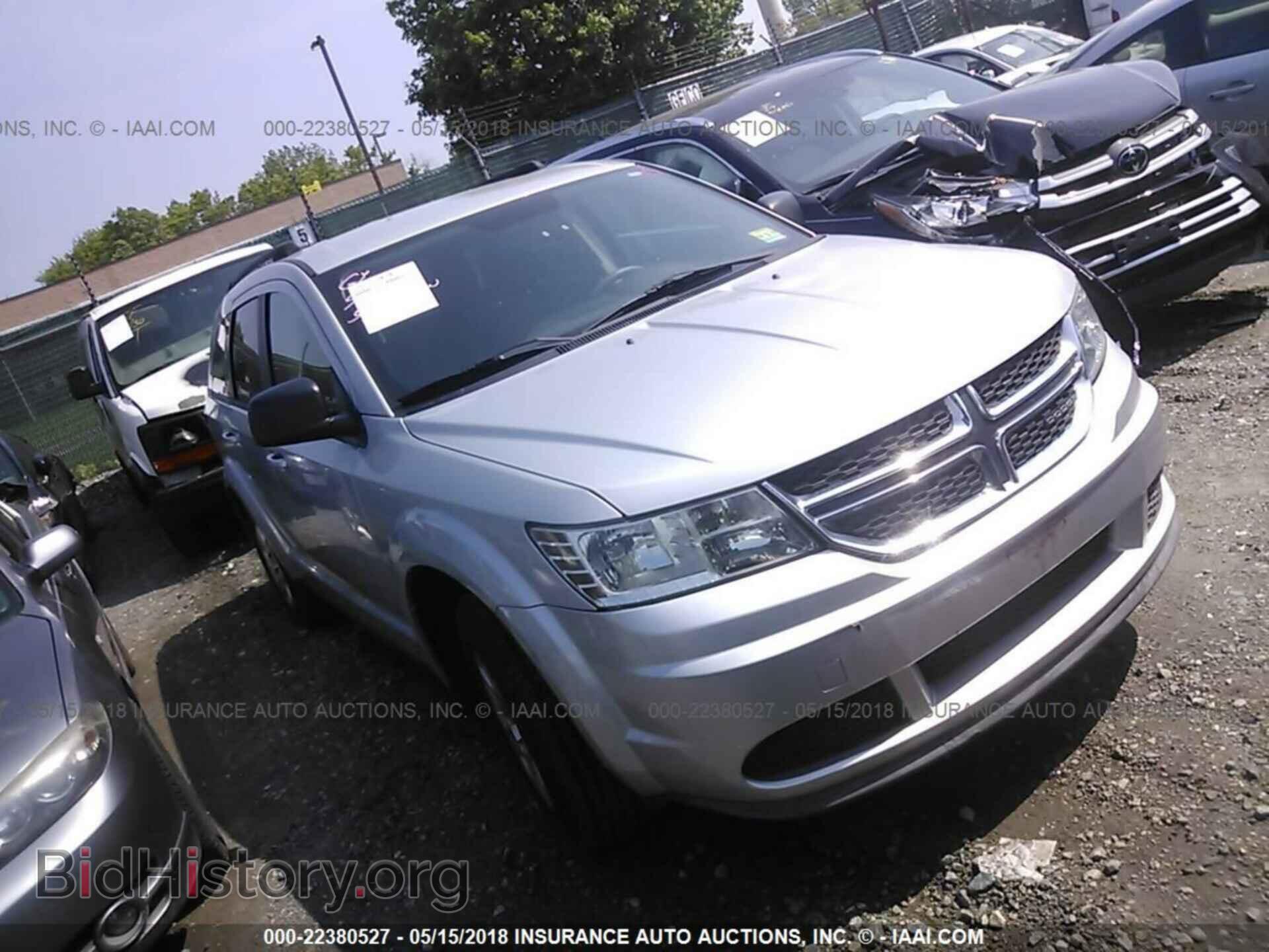 Photo 3D4PG4FB3BT501466 - Dodge Journey 2011