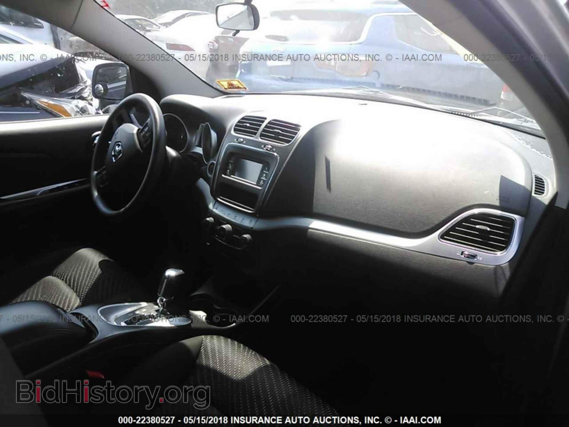 2011 Dodge Journey - VIN: 3D4PG4FB3BT501466 - Photo 5