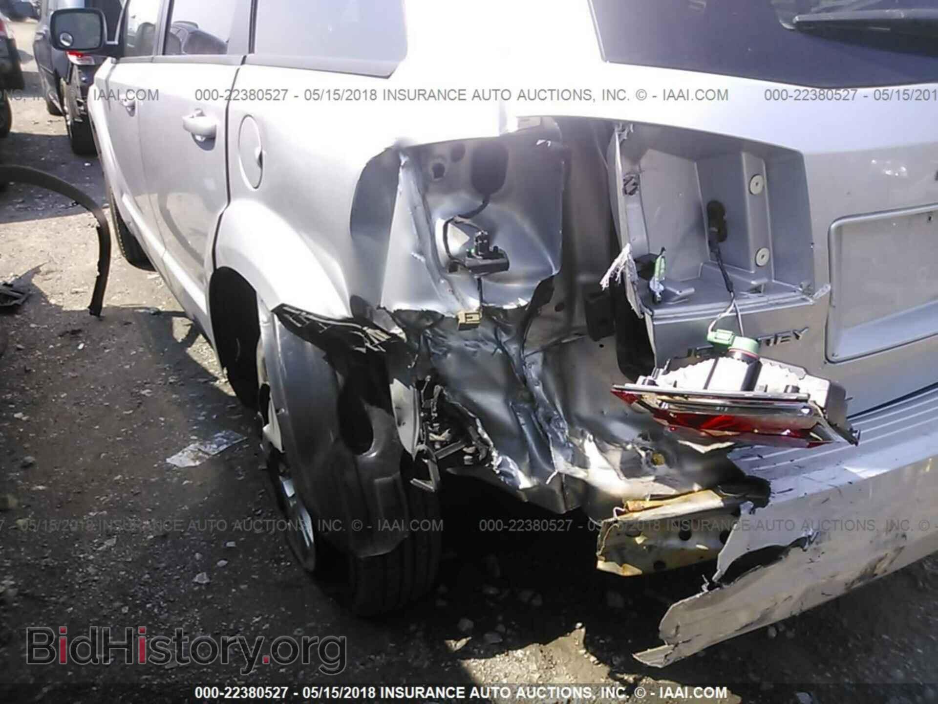 2011 Dodge Journey - VIN: 3D4PG4FB3BT501466 - Photo 6