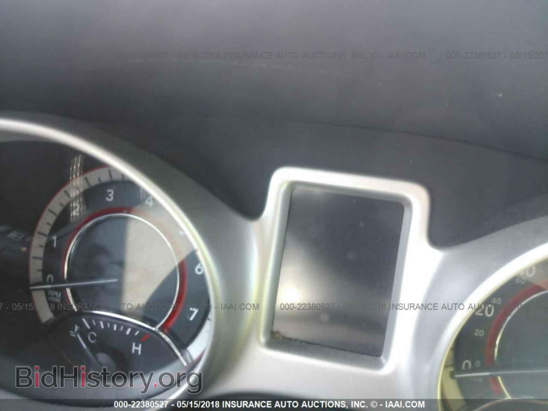 2011 Dodge Journey - VIN: 3D4PG4FB3BT501466 - Photo 7