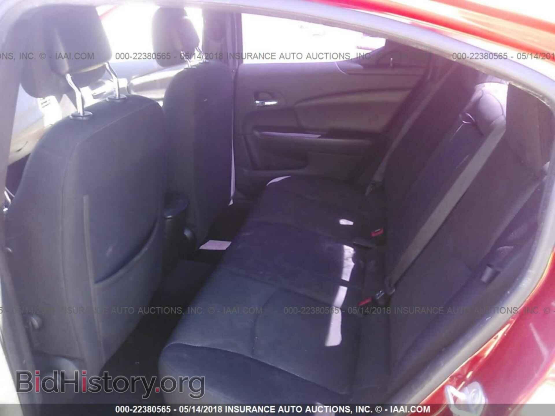 2014 Dodge Avenger - VIN: 1C3CDZAB3EN130715 - Фото 8