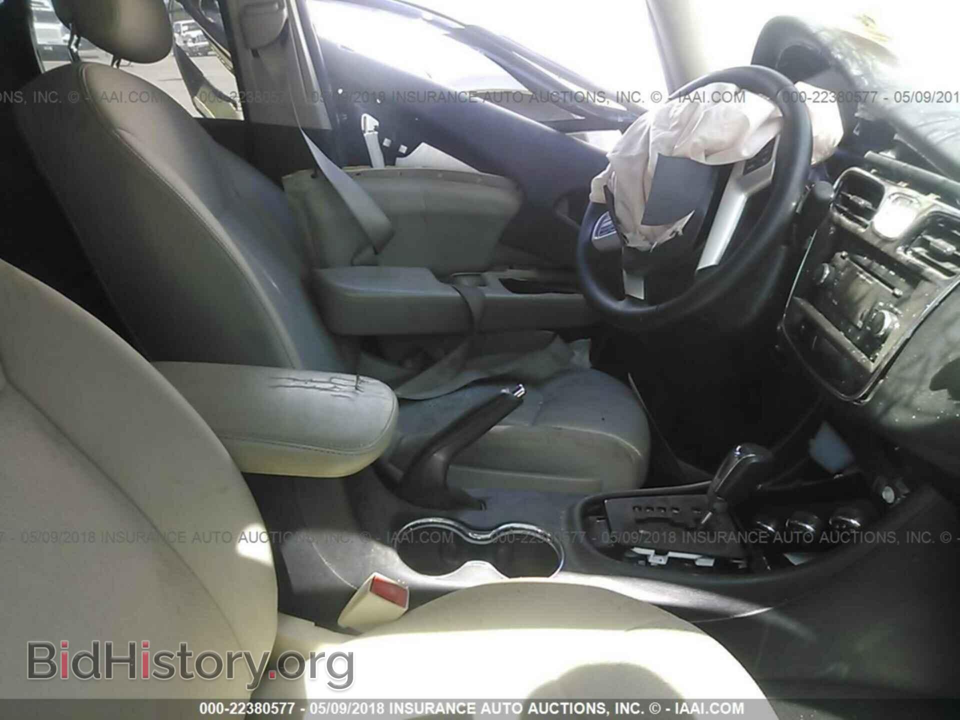 2013 Chrysler 200 - VIN: 1C3CCBBB7DN655669 - Photo 5