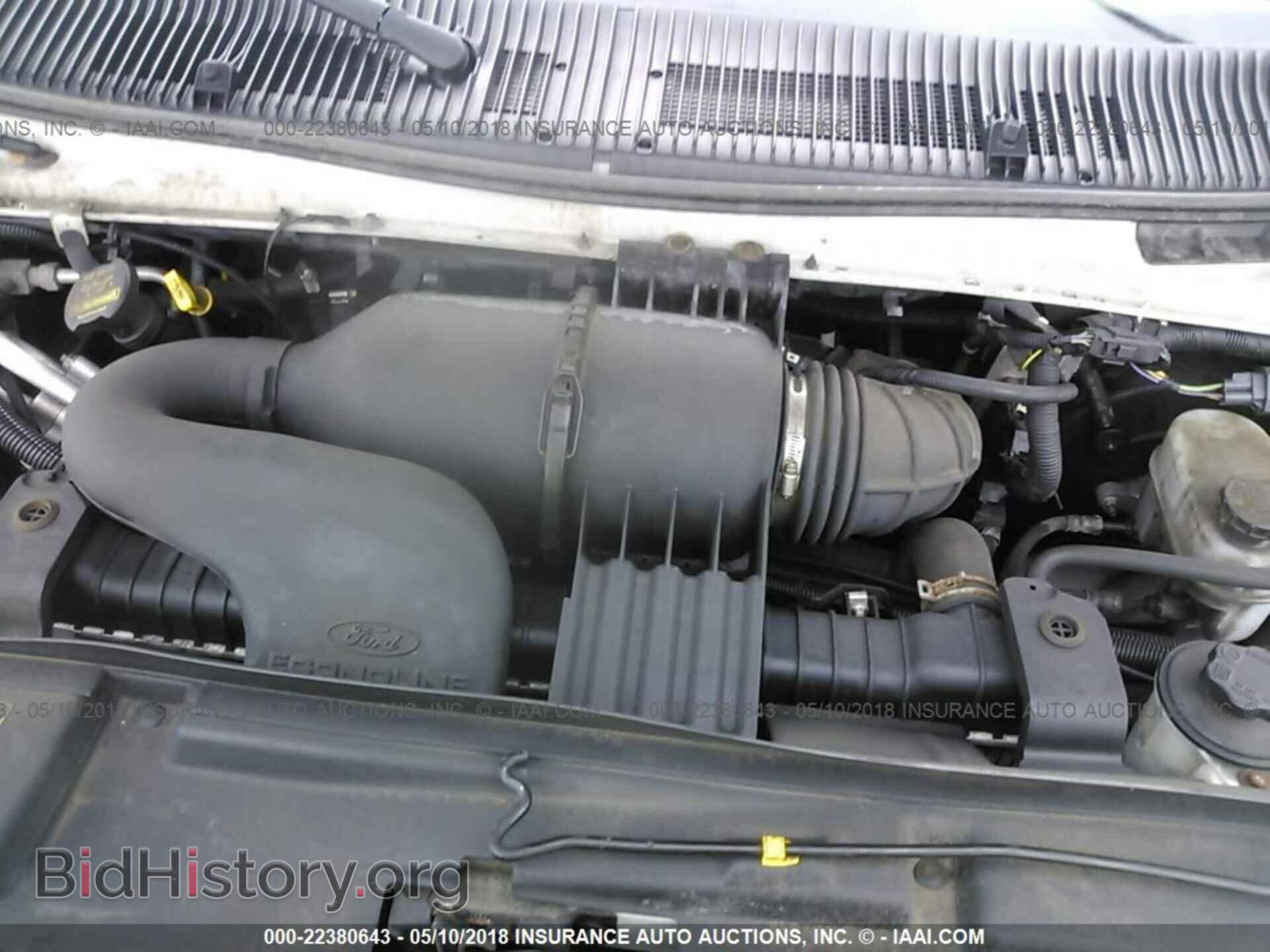 2013 Ford Econoline - VIN: 1FTNS2EW3DDB18602 - Photo 10