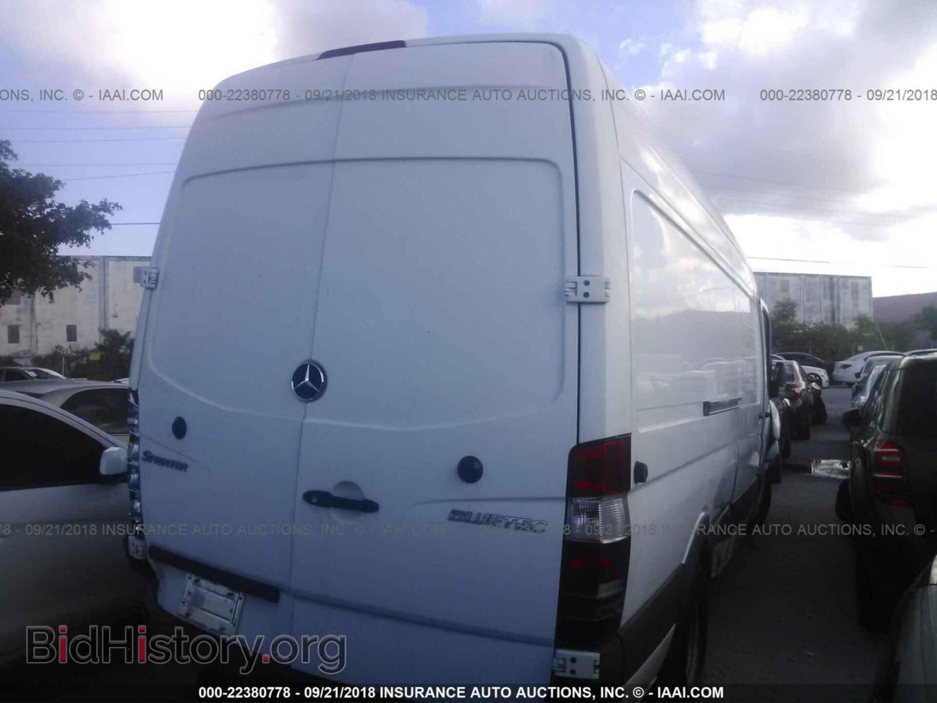 2013 Mercedes-benz Sprinter - VIN: WD3PF1CC7D5773690 - Фото 4