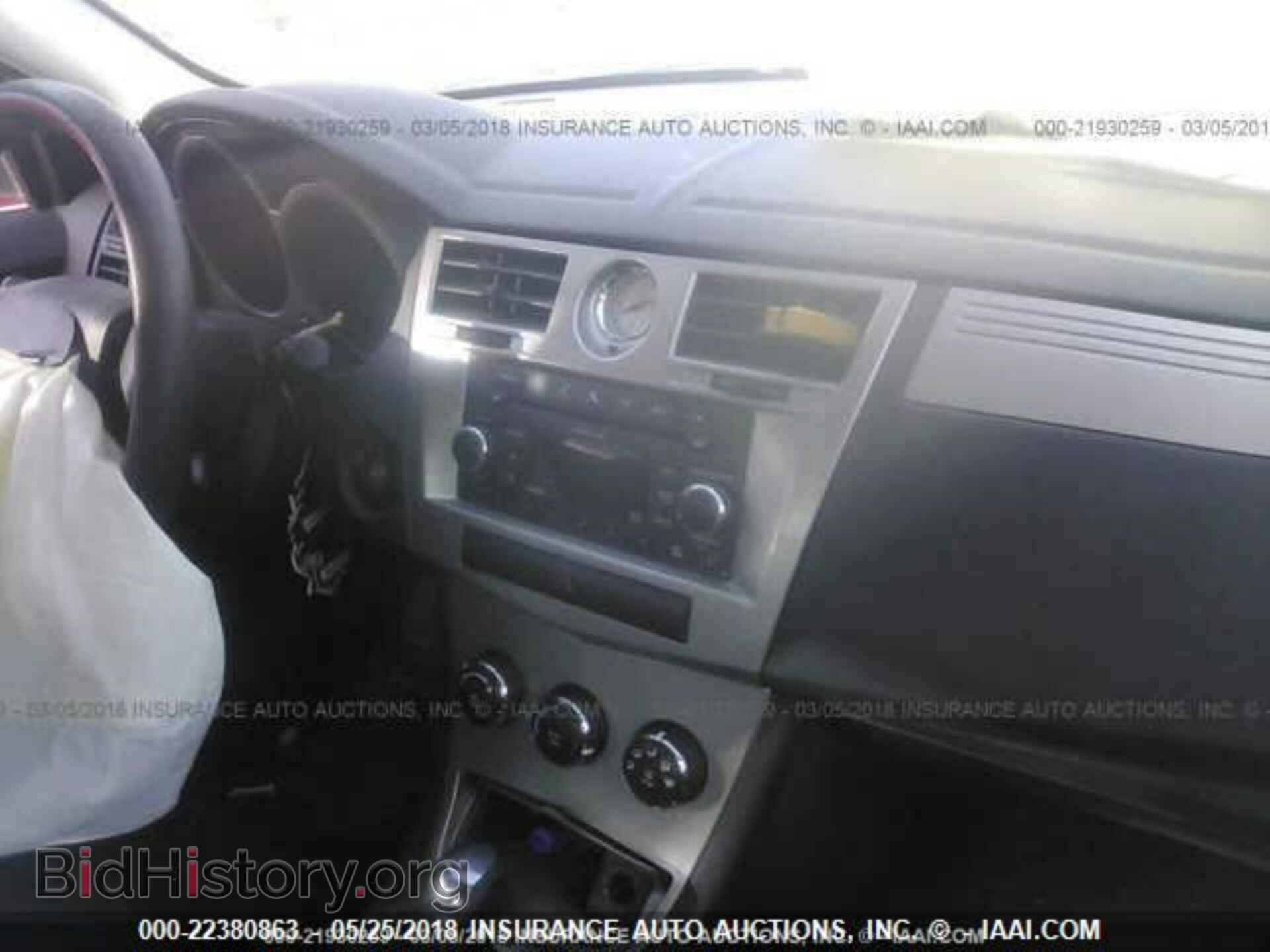 2010 CHRYSLER SEBRING - VIN: 1C3CC4FB1AN105613 - Фото 5
