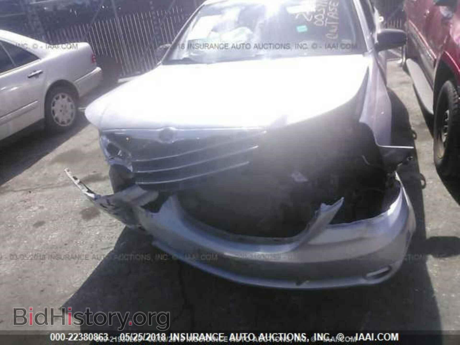 2010 CHRYSLER SEBRING - VIN: 1C3CC4FB1AN105613 - Фото 6