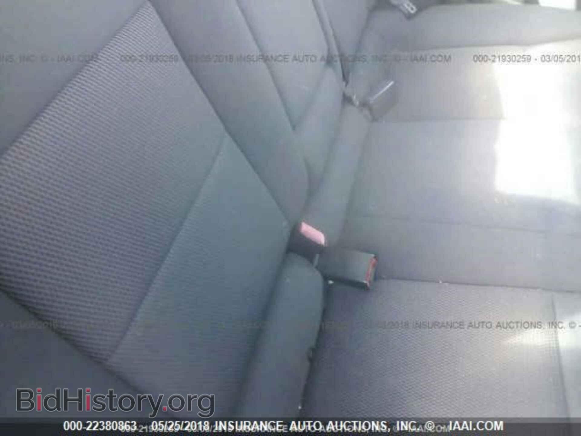 2010 CHRYSLER SEBRING - VIN: 1C3CC4FB1AN105613 - Фото 8