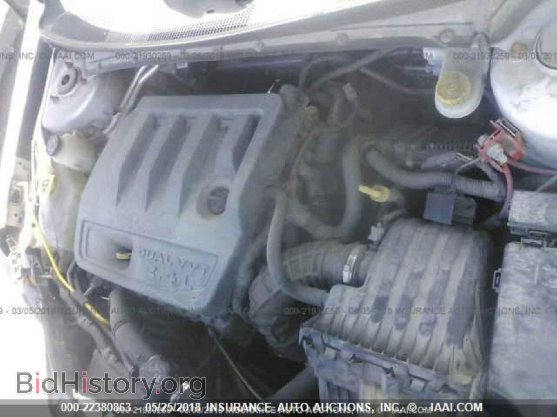 2010 CHRYSLER SEBRING - VIN: 1C3CC4FB1AN105613 - Фото 10