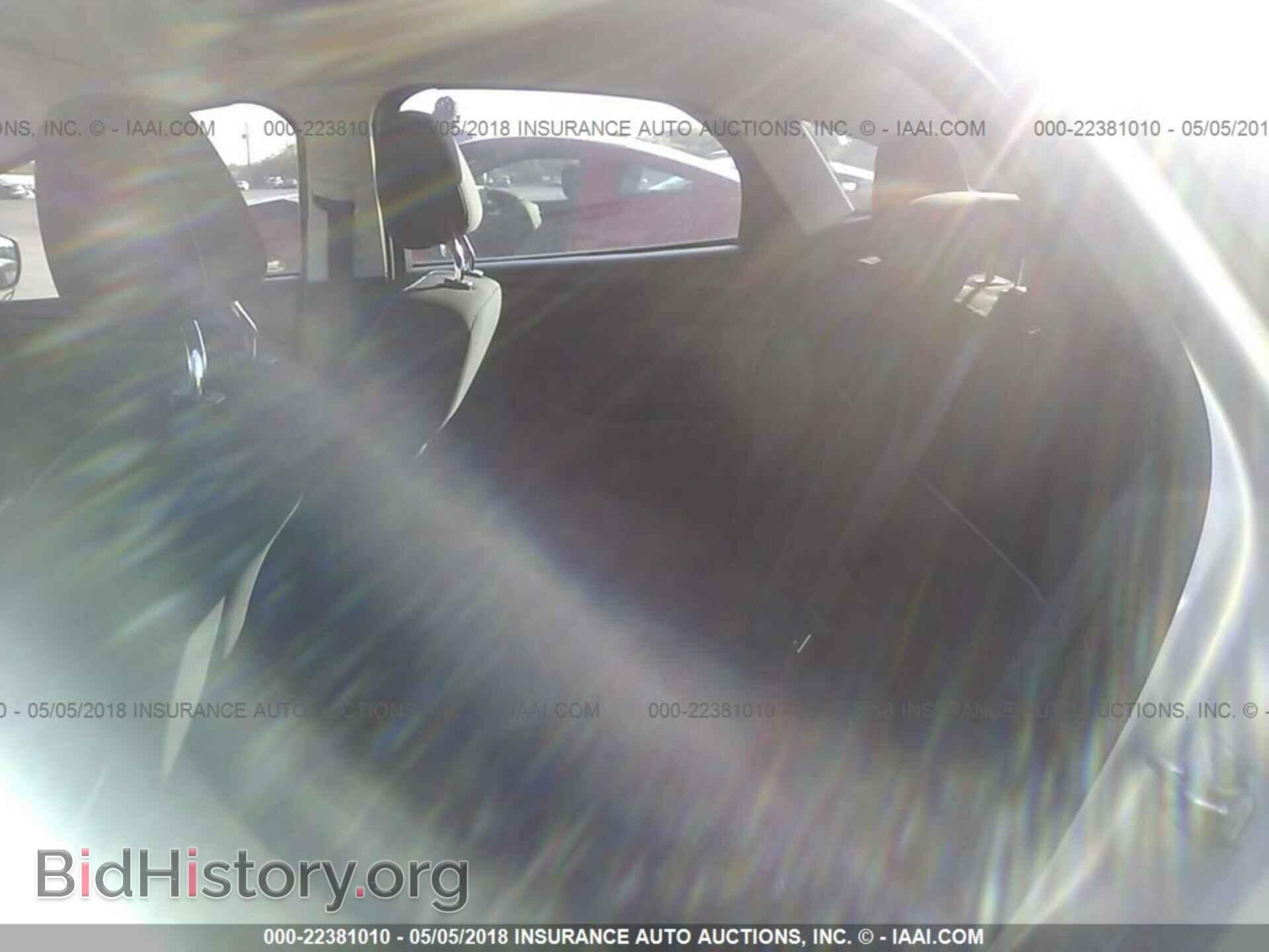 2012 Ford Focus - VIN: 1FAHP3F25CL284257 - Фото 8