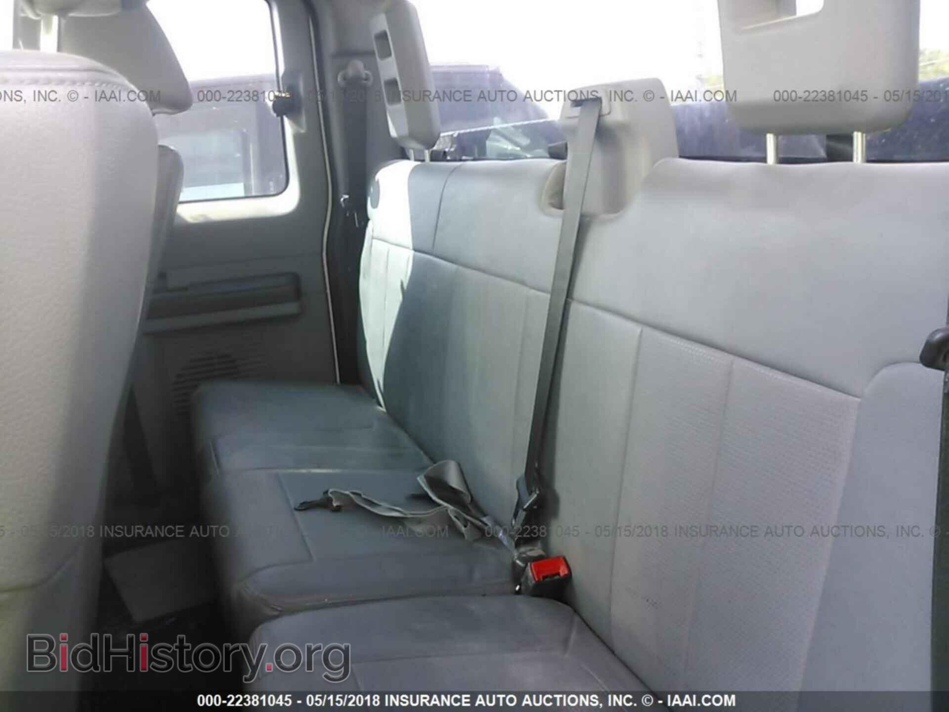 2015 Ford F250 - VIN: 1FT7X2B66FEC02859 - Фото 8