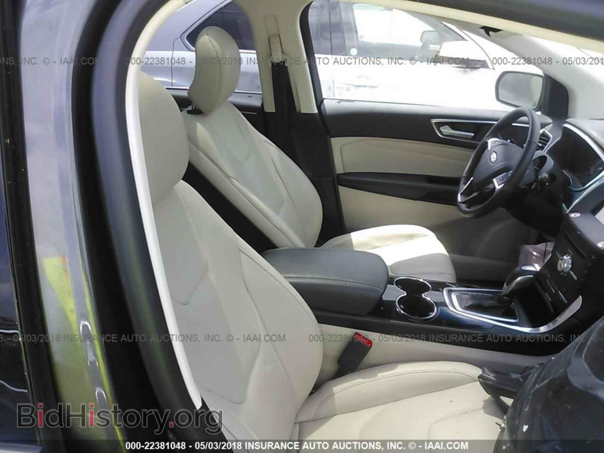 2017 Ford Edge - VIN: 2FMPK4K92HBC03246 - Photo 5
