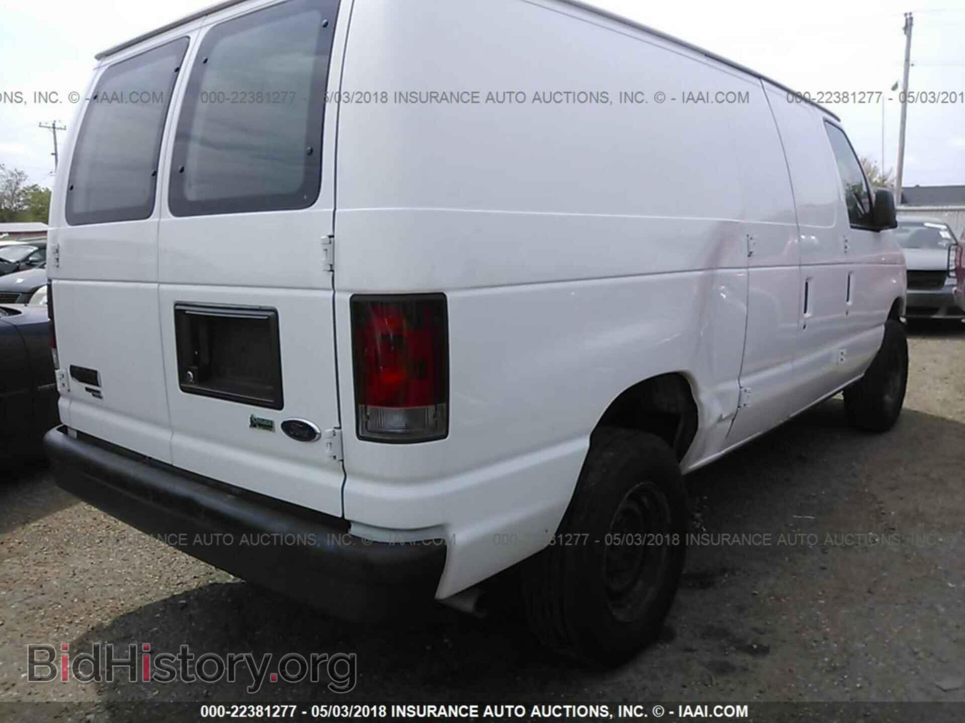 2011 Ford Econoline - VIN: 1FTNE2EW9BDB24683 - Photo 4