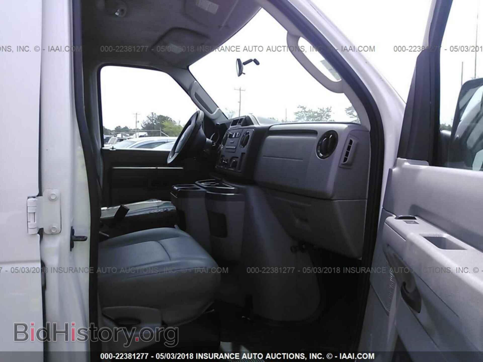 2011 Ford Econoline - VIN: 1FTNE2EW9BDB24683 - Photo 5