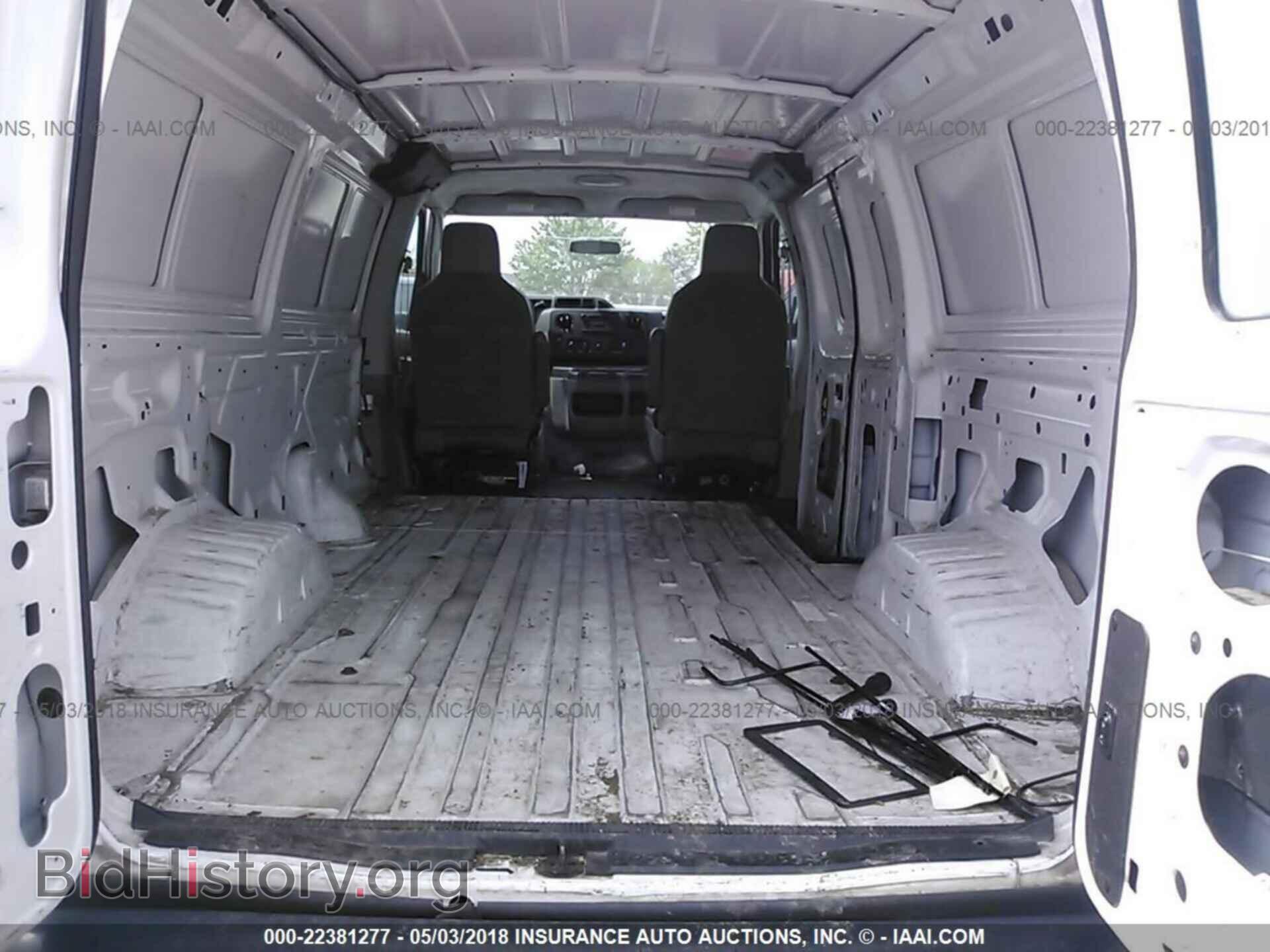 2011 Ford Econoline - VIN: 1FTNE2EW9BDB24683 - Photo 8