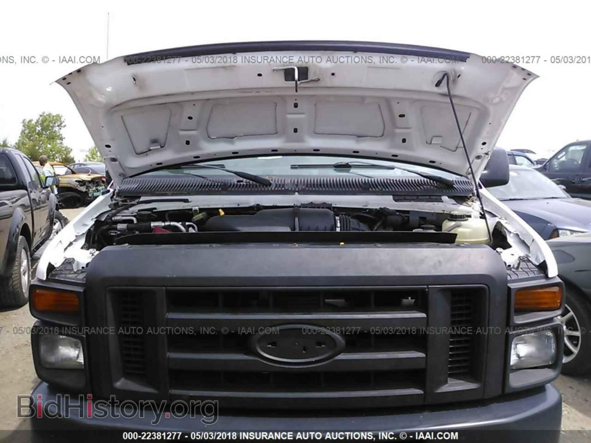 2011 Ford Econoline - VIN: 1FTNE2EW9BDB24683 - Photo 10