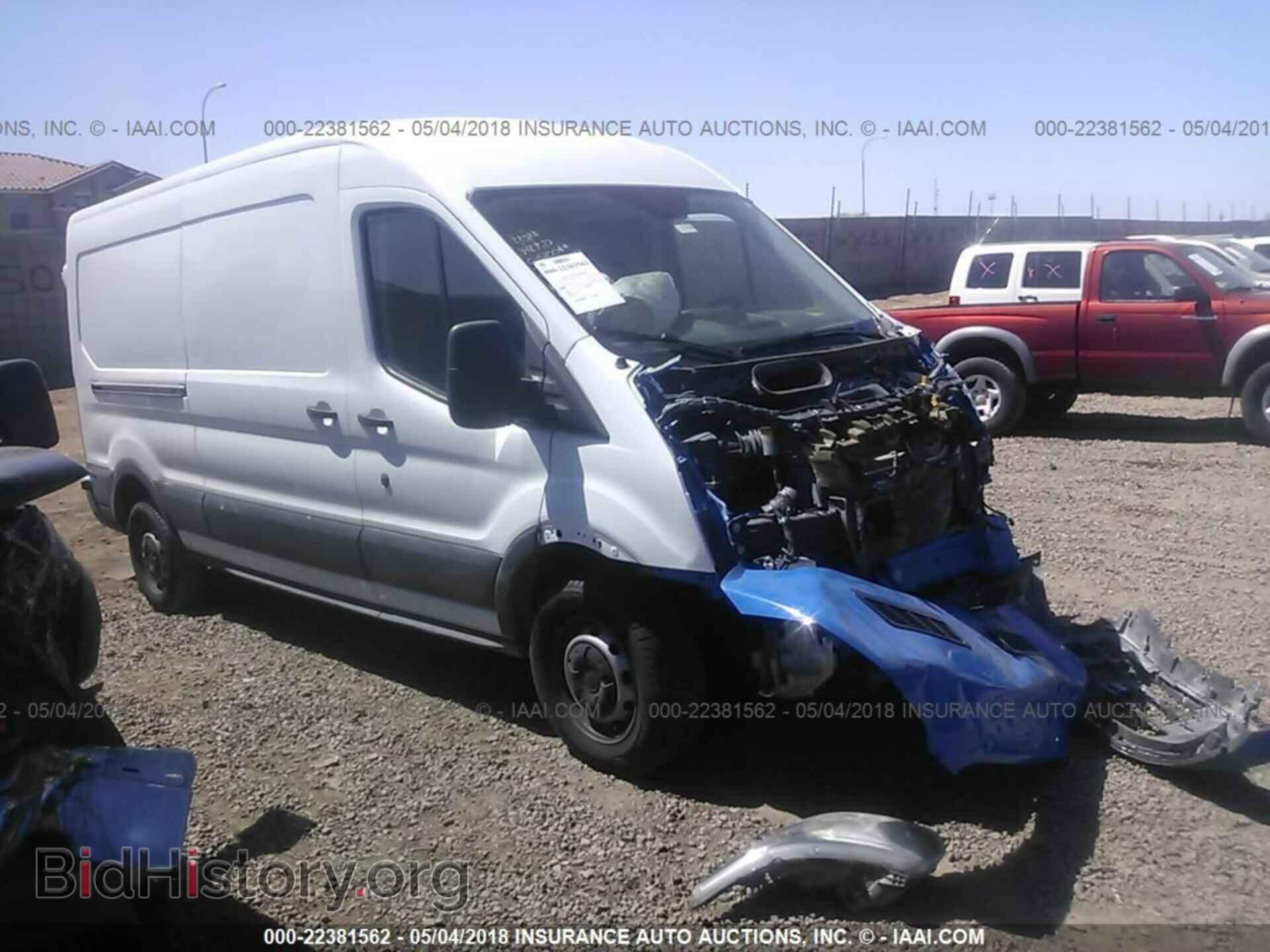 Фотография 1FTNR2CM1FKA73736 - Ford Transit 2015