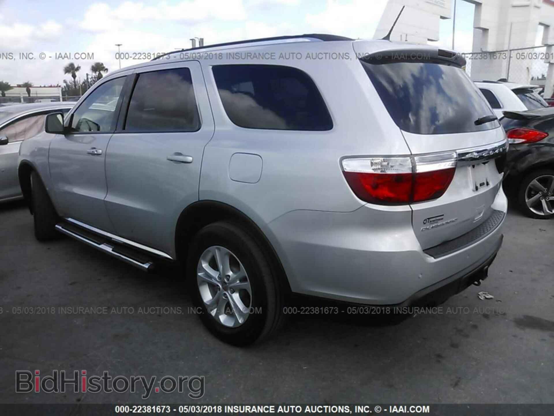 2011 Dodge Durango - VIN: 1D4SD4GT5BC688330 - Photo 3