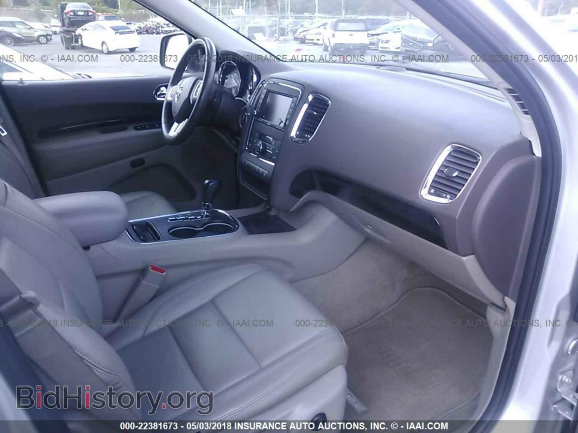2011 Dodge Durango - VIN: 1D4SD4GT5BC688330 - Photo 5