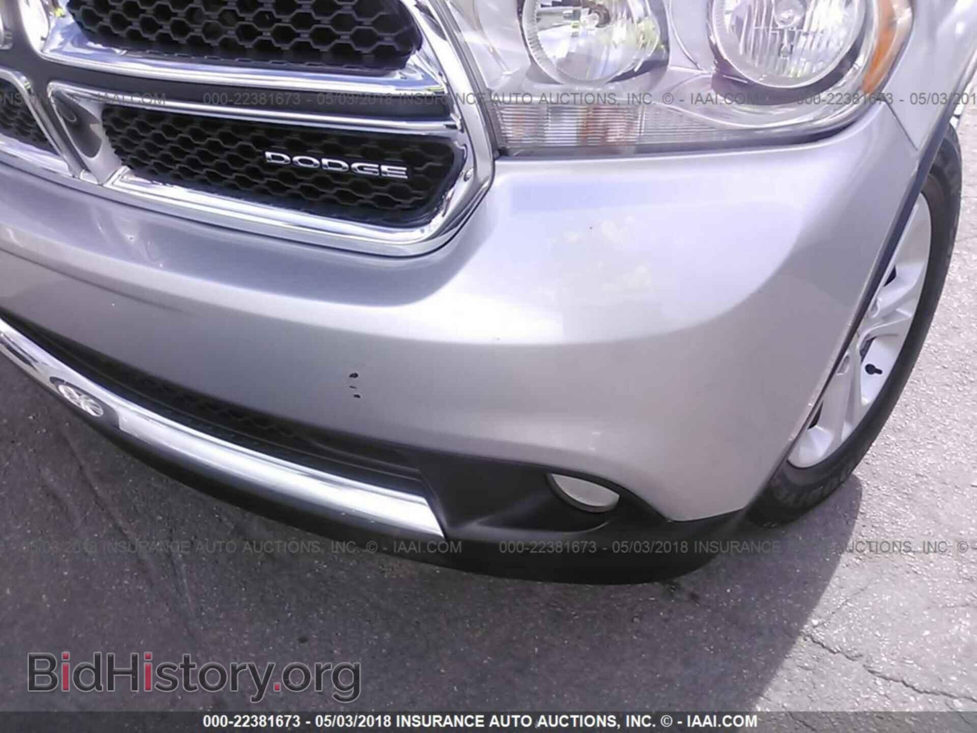 2011 Dodge Durango - VIN: 1D4SD4GT5BC688330 - Photo 6