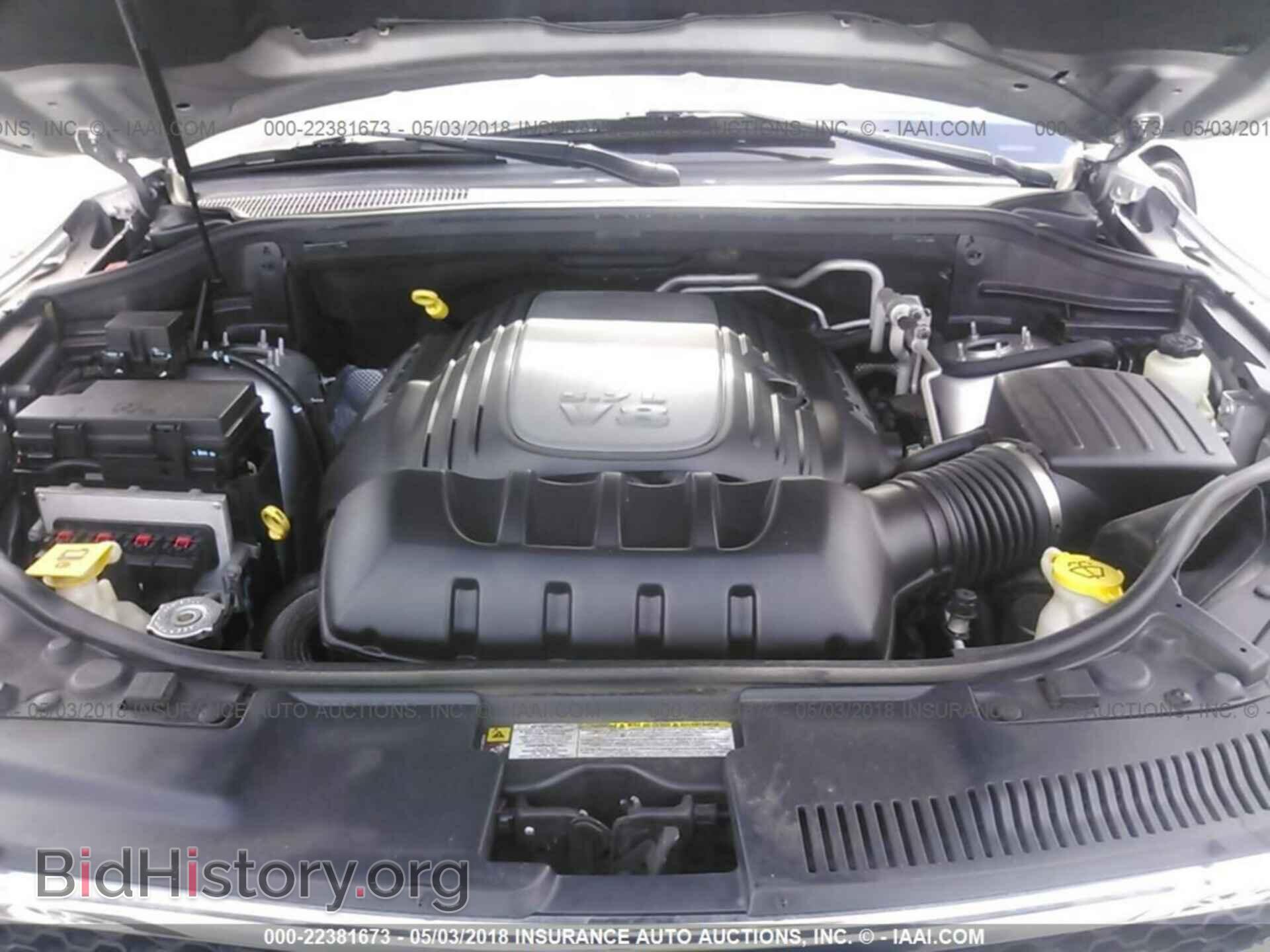 2011 Dodge Durango - VIN: 1D4SD4GT5BC688330 - Photo 10