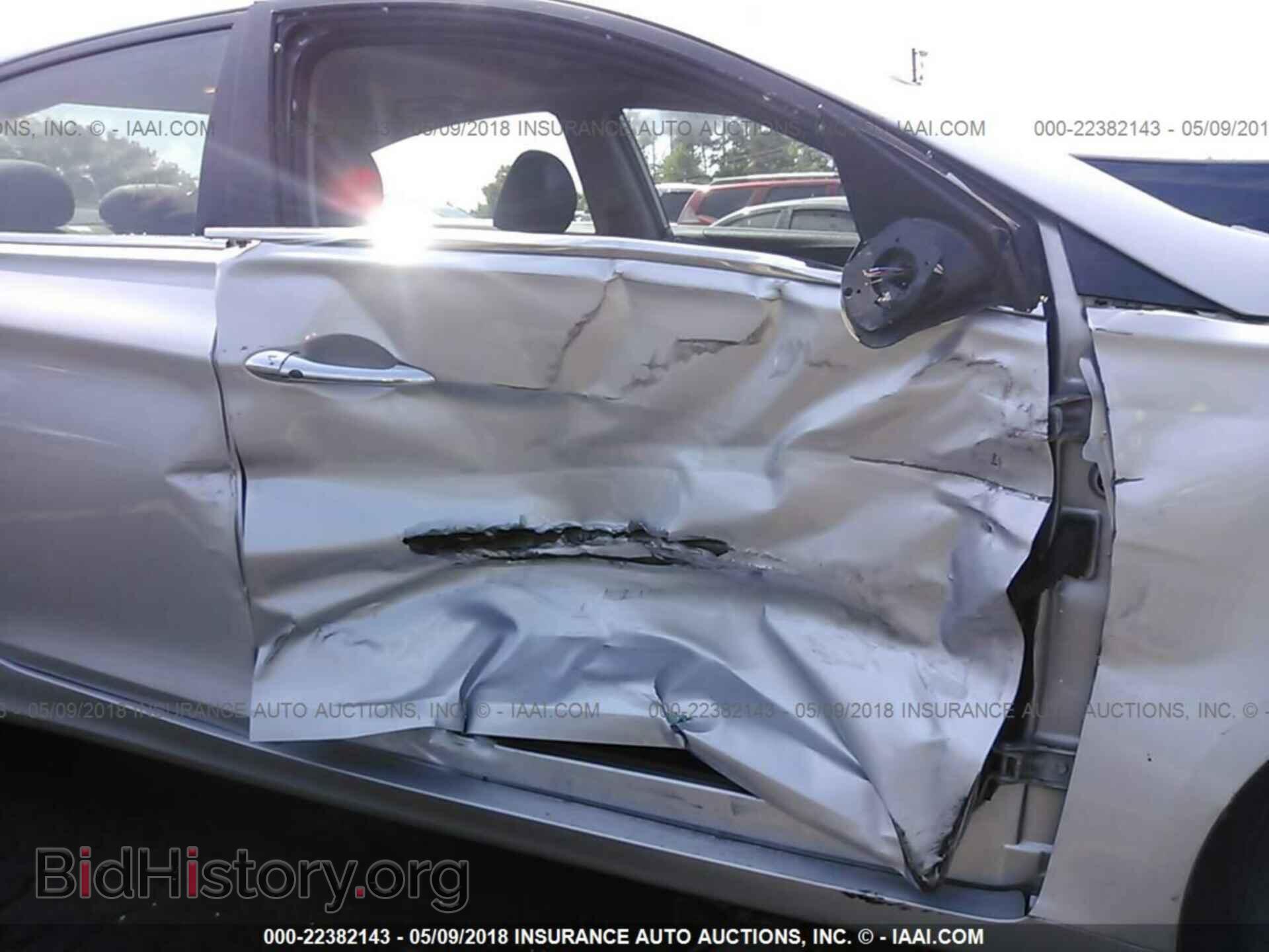2012 Hyundai Sonata - VIN: 5NPEC4AB0CH384471 - Photo 6