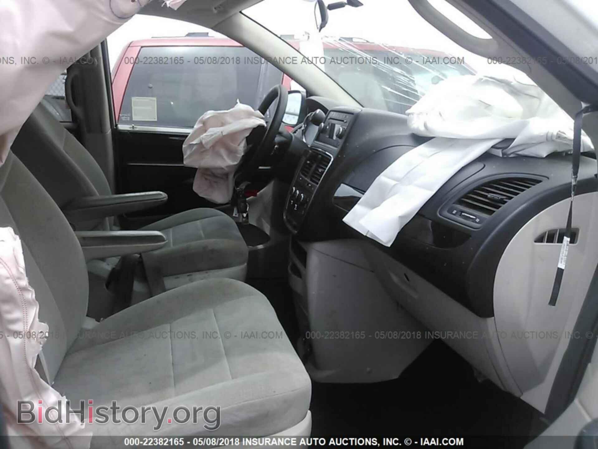 2013 Dodge Grand caravan - VIN: 2C4RDGBG5DR664112 - Фото 5