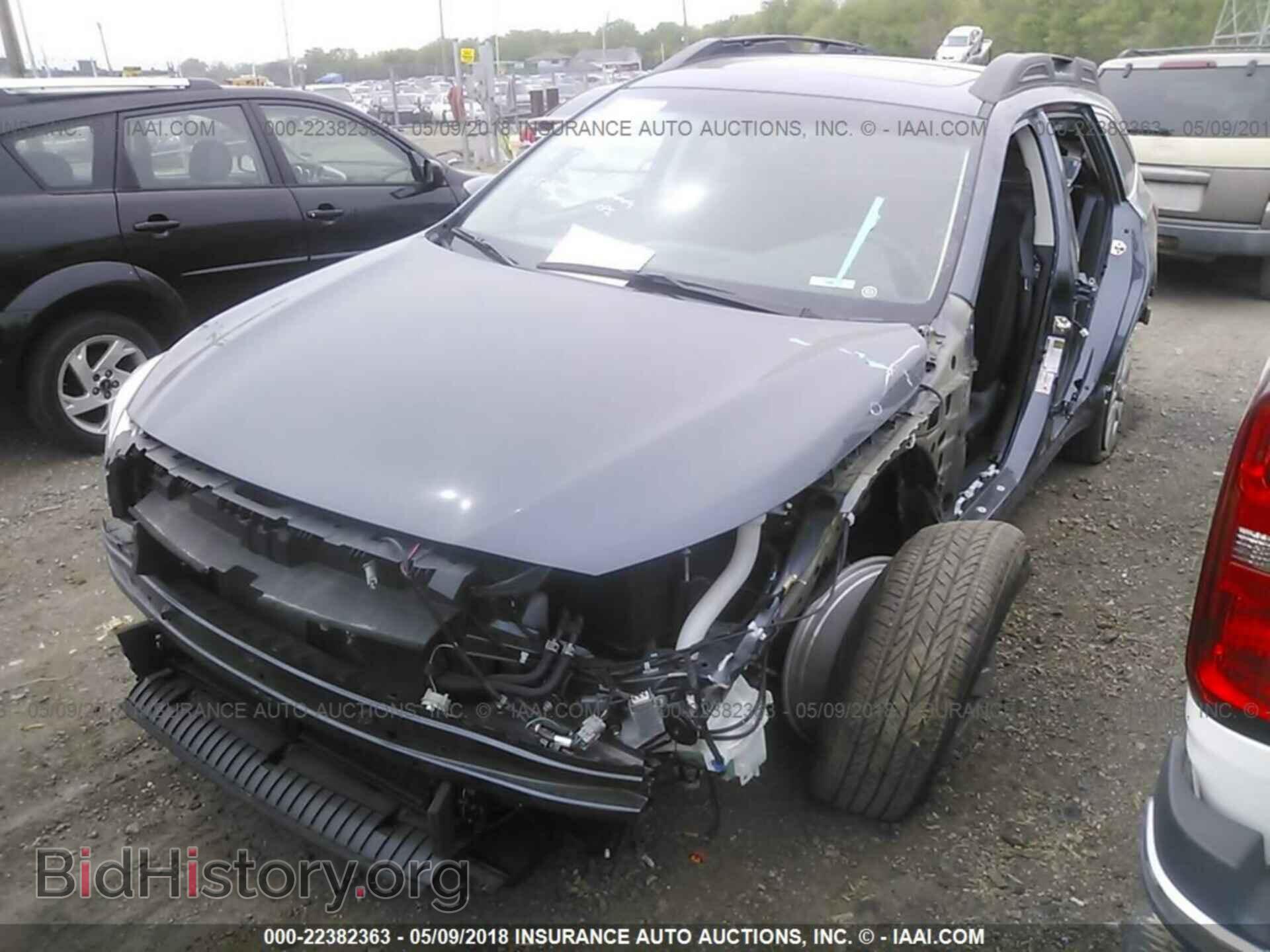 2017 Subaru Outback - VIN: 4S4BSADC8H3348177 - Фото 6
