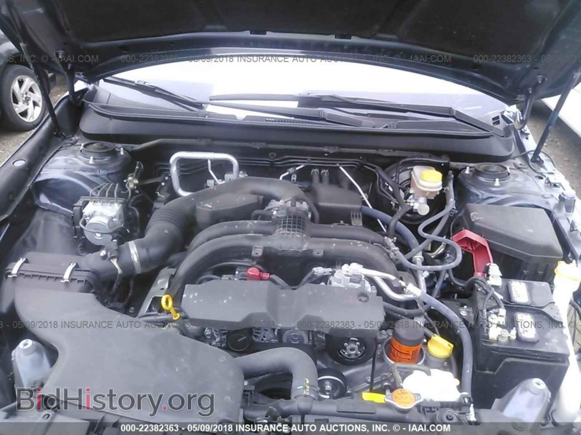2017 Subaru Outback - VIN: 4S4BSADC8H3348177 - Фото 10