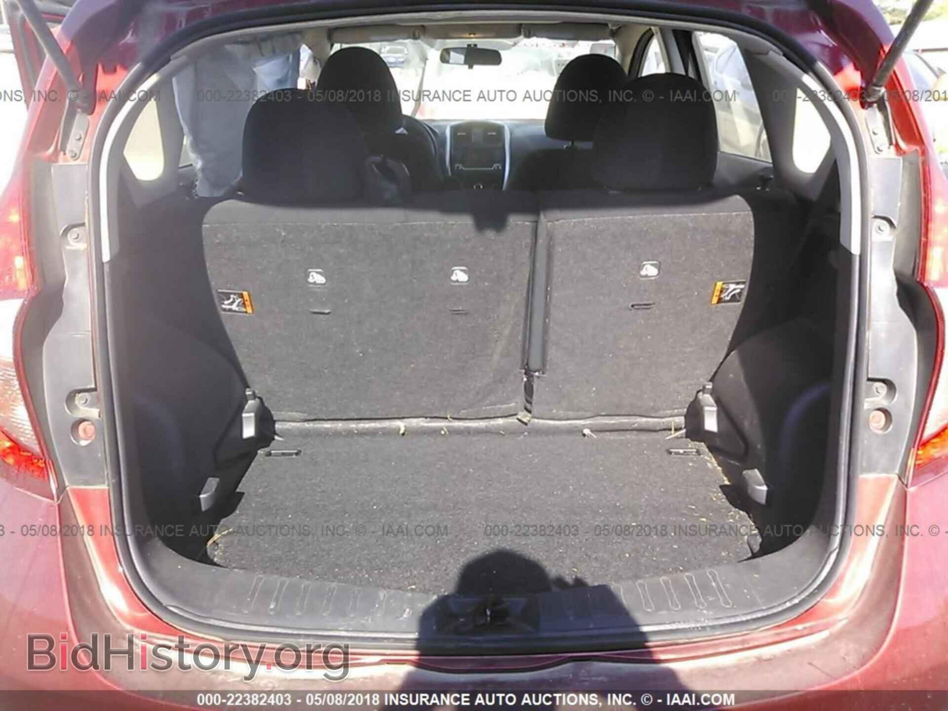 2016 Nissan Versa note - VIN: 3N1CE2CP2GL353312 - Photo 8