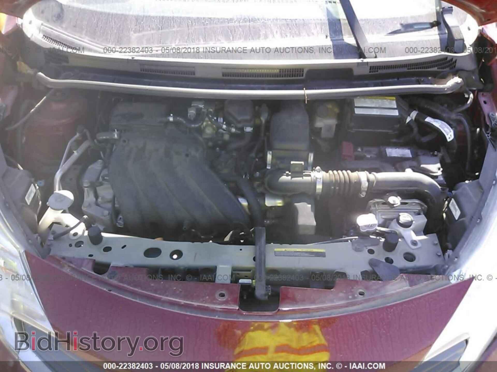 2016 Nissan Versa note - VIN: 3N1CE2CP2GL353312 - Photo 10