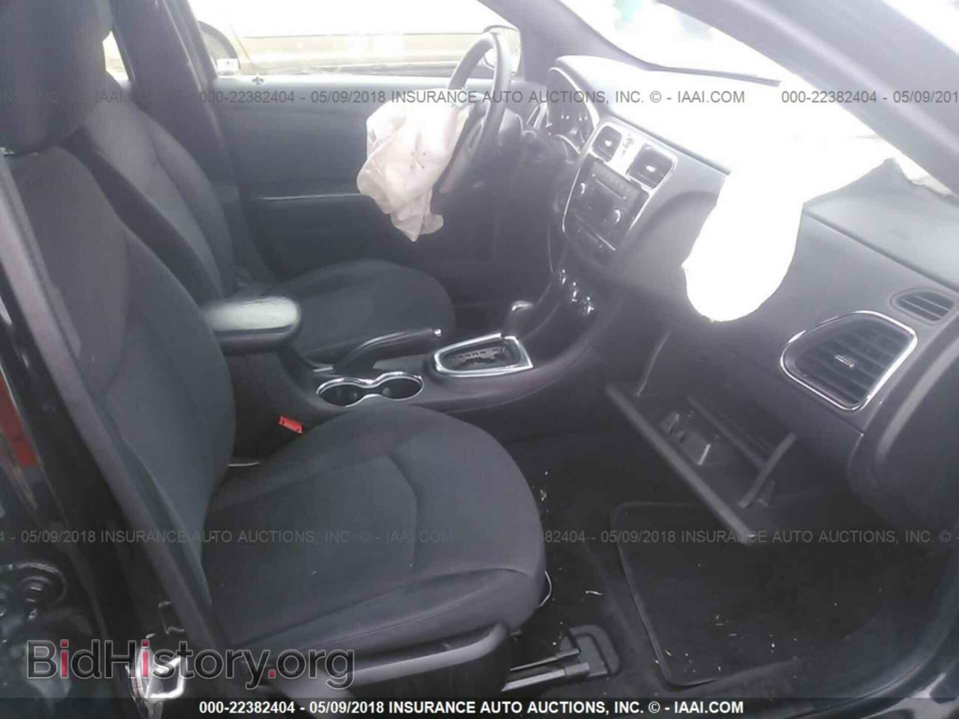 2014 CHRYSLER 200 - VIN: 1C3CCBBB3EN152948 - Photo 5