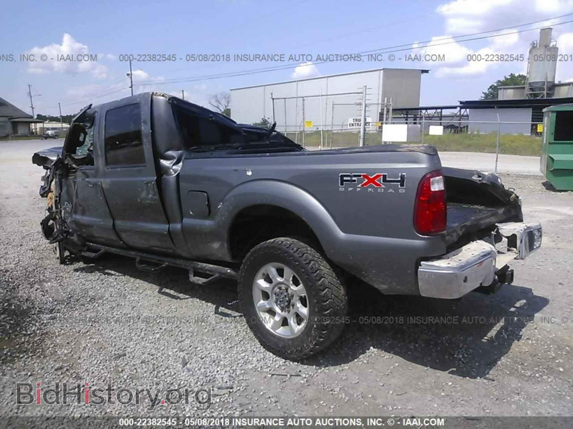2011 Ford F350 - VIN: 1FT8W3BT2BEB52975 - Фото 3