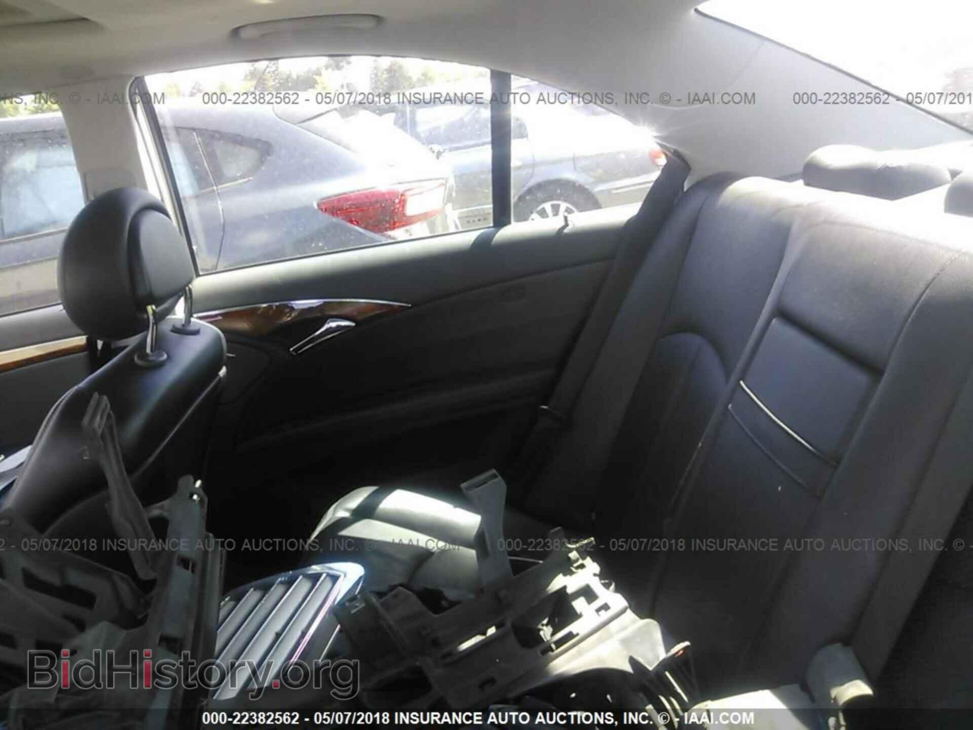 2004 MERCEDES-BENZ E - VIN: WDBUF65J14A491004 - Фото 8