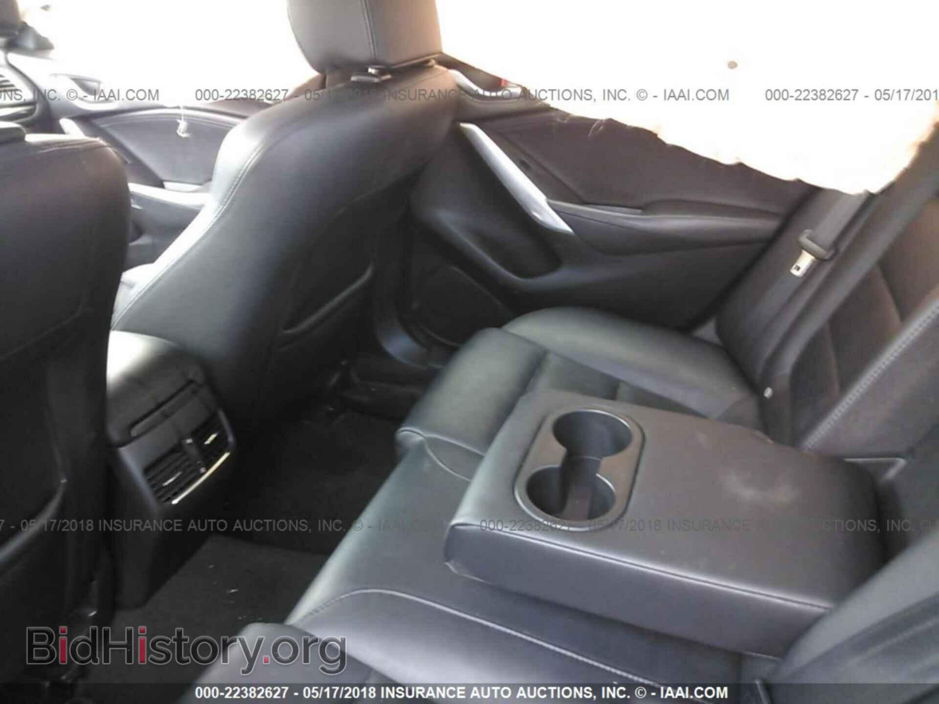 2014 Mazda 6 - VIN: JM1GJ1V65E1149259 - Photo 8