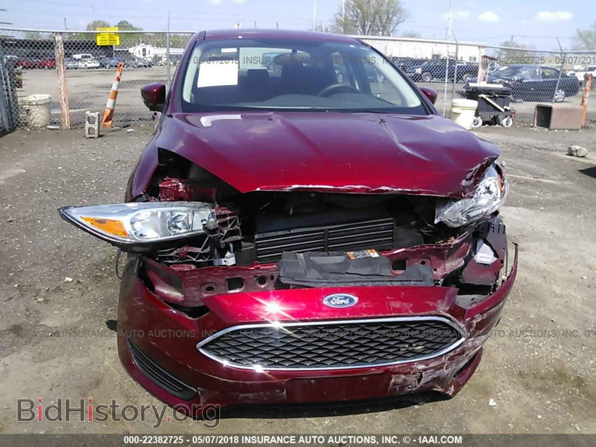 2015 Ford Focus - VIN: 1FADP3F28FL283297 - Photo 6