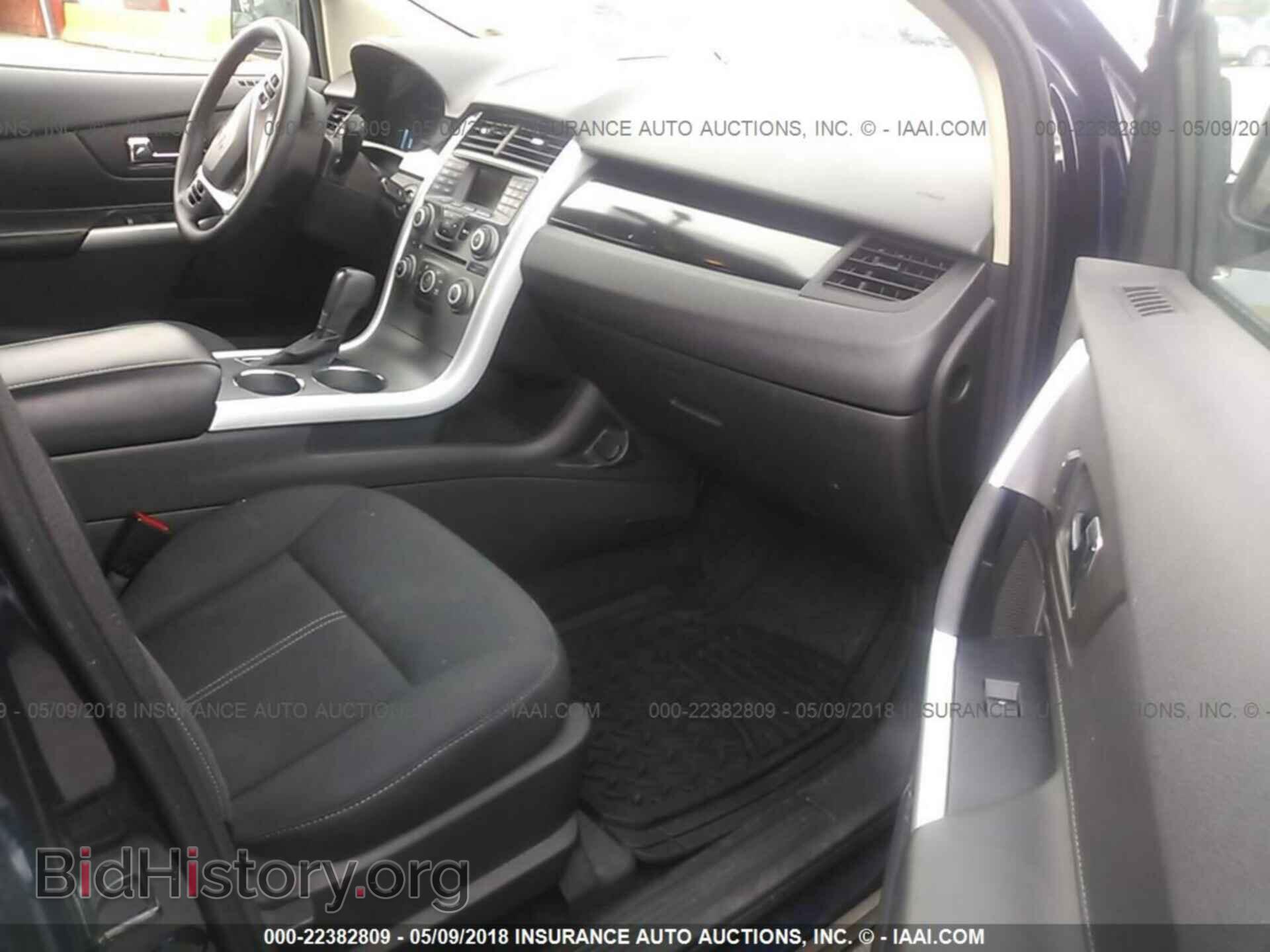 2011 Ford Edge - VIN: 2FMDK3GC7BBA30218 - Photo 5