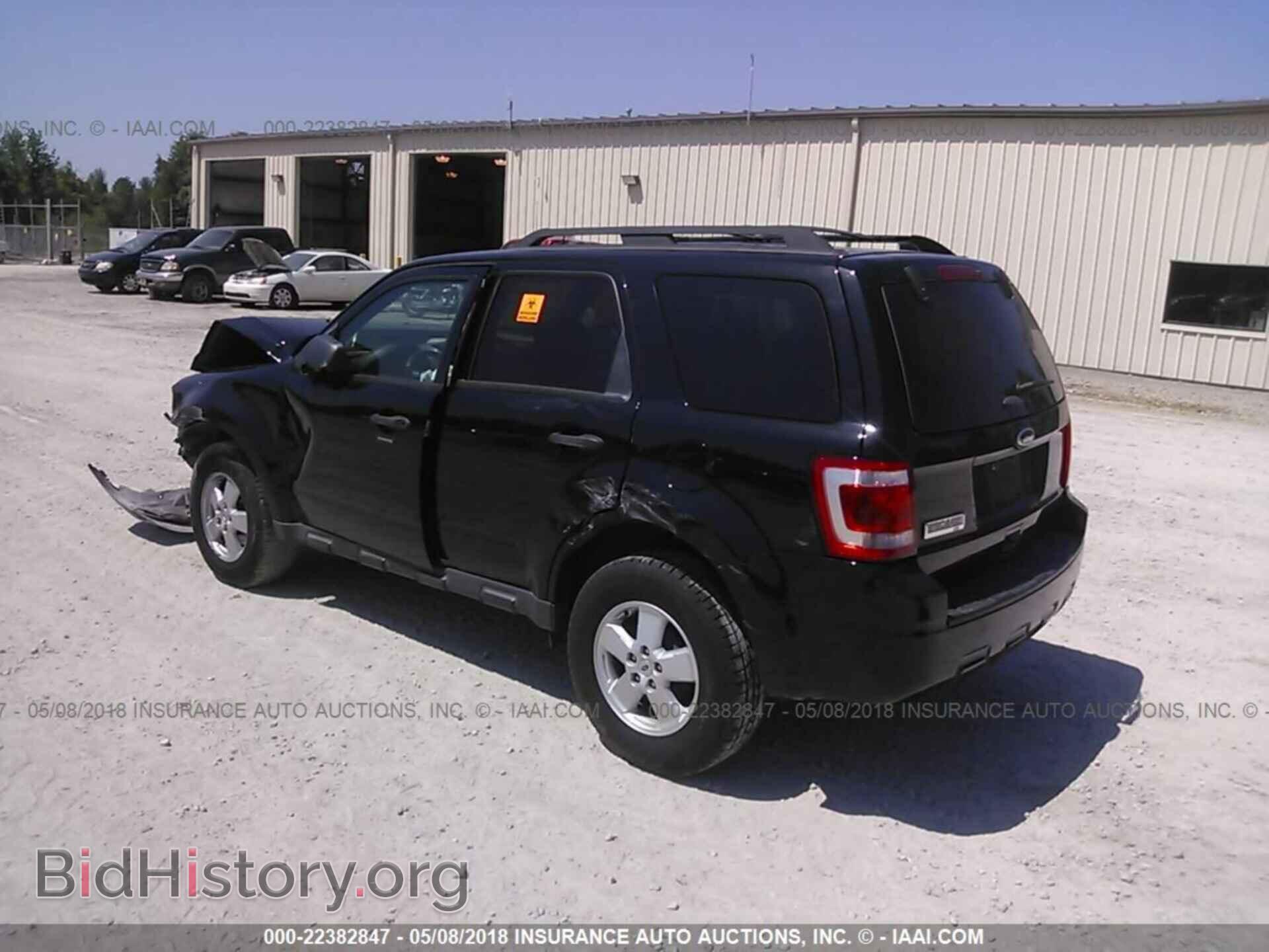 2012 Ford Escape - VIN: 1FMCU0D75CKC84416 - Photo 3