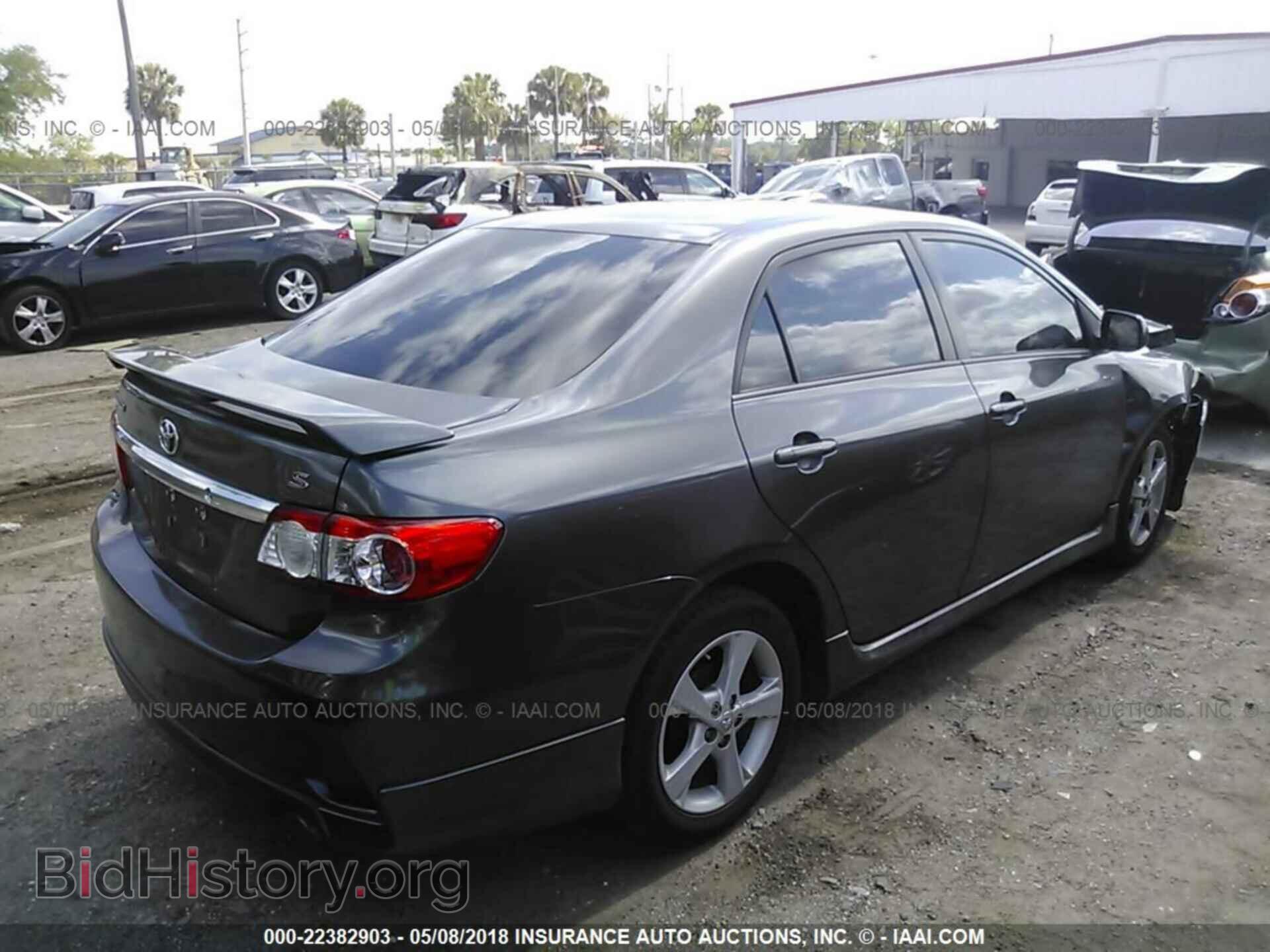 2013 Toyota Corolla - VIN: 5YFBU4EE2DP127773 - Photo 4