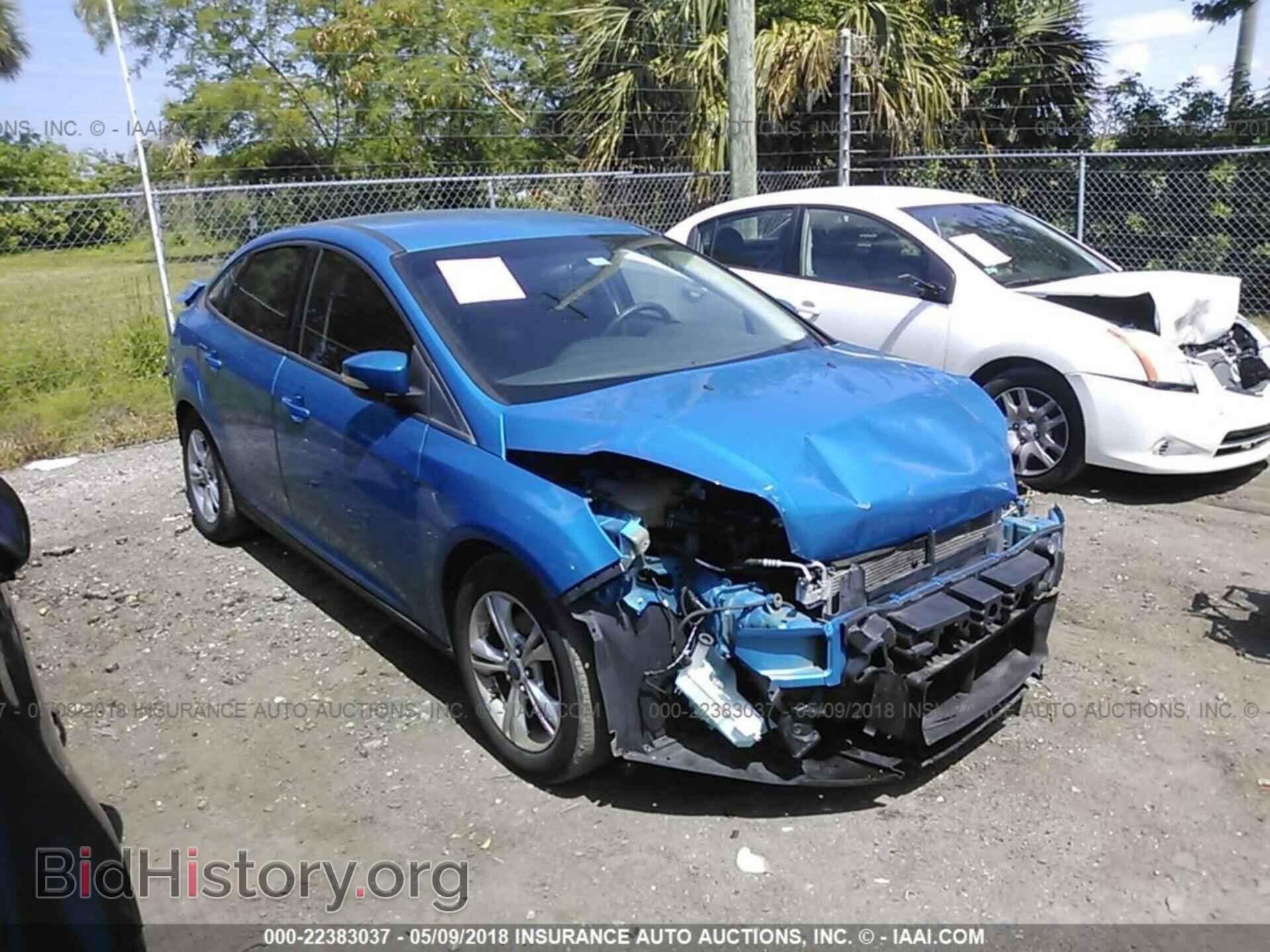 Photo 1FADP3F2XDL174904 - Ford Focus 2013