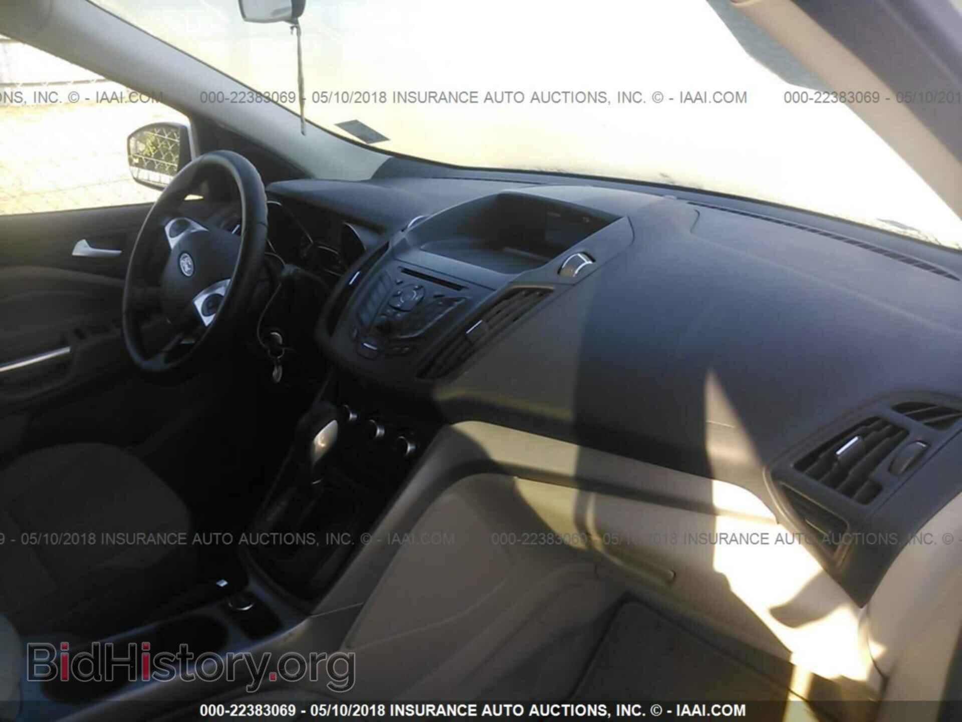 2014 Ford Escape - VIN: 1FMCU0GX2EUC02726 - Photo 5