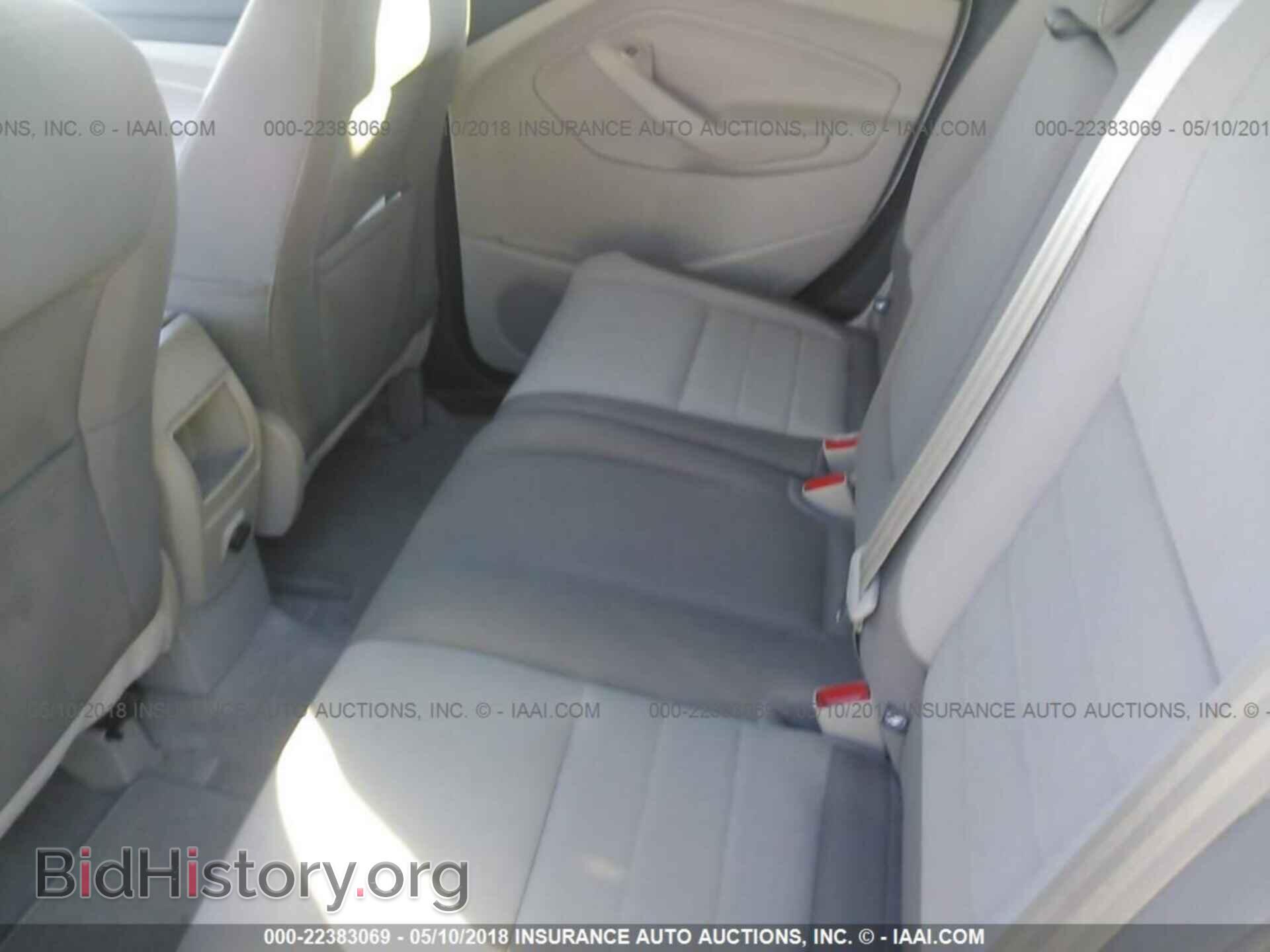 2014 Ford Escape - VIN: 1FMCU0GX2EUC02726 - Photo 8