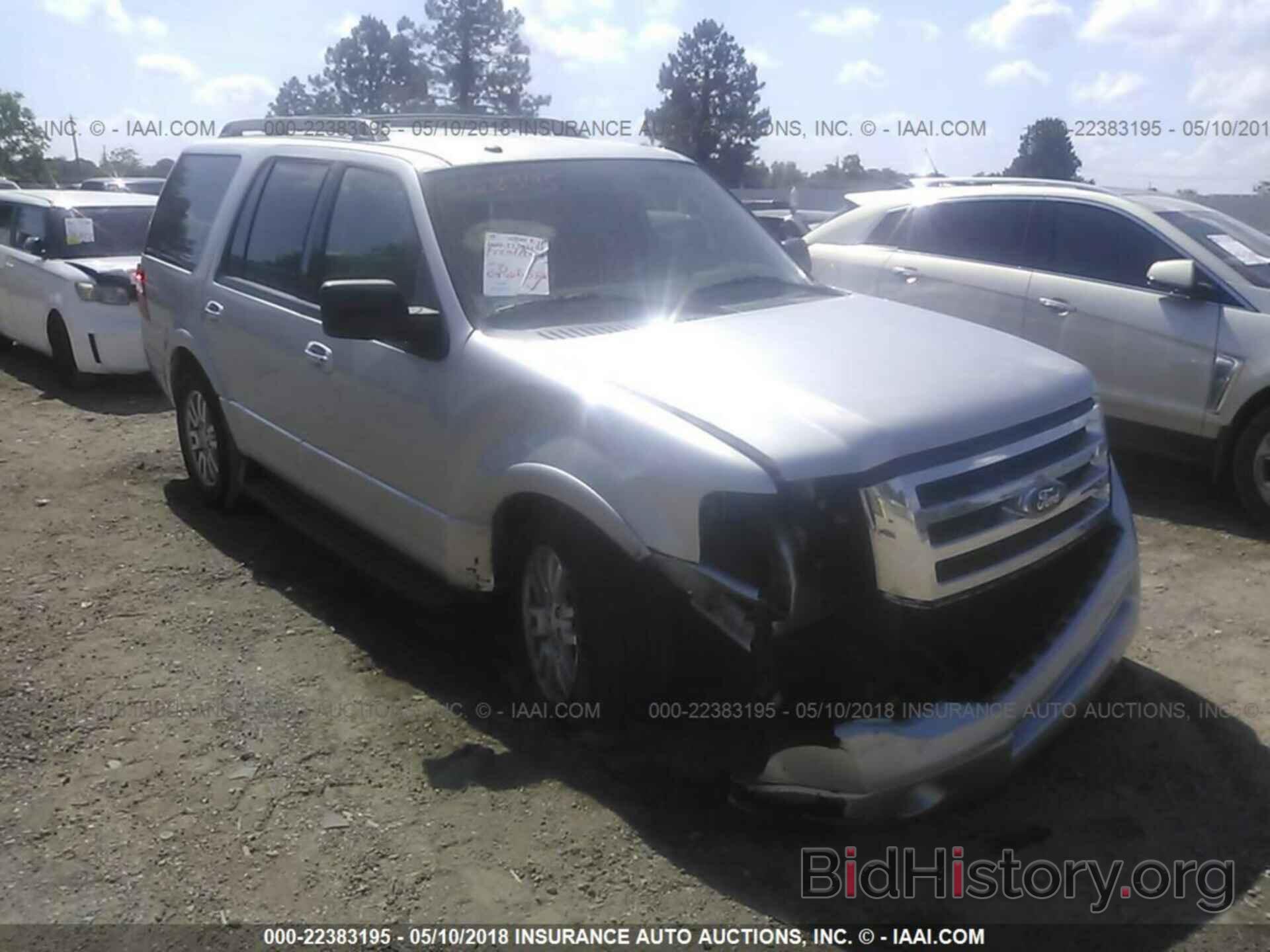 Photo 1FMJU1H52BEF55824 - Ford Expedition 2011