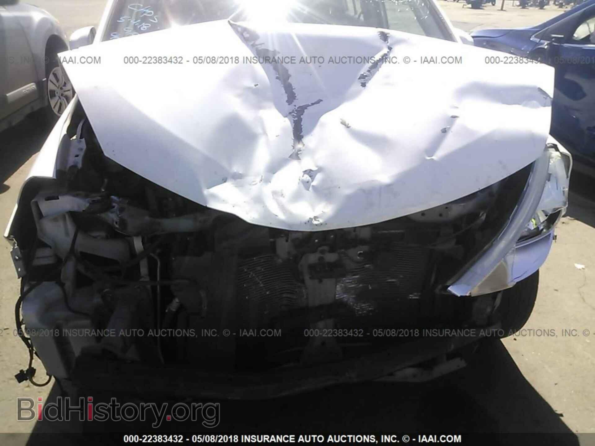 2012 Nissan Versa - VIN: 3N1BC1CP7CL364523 - Фото 6