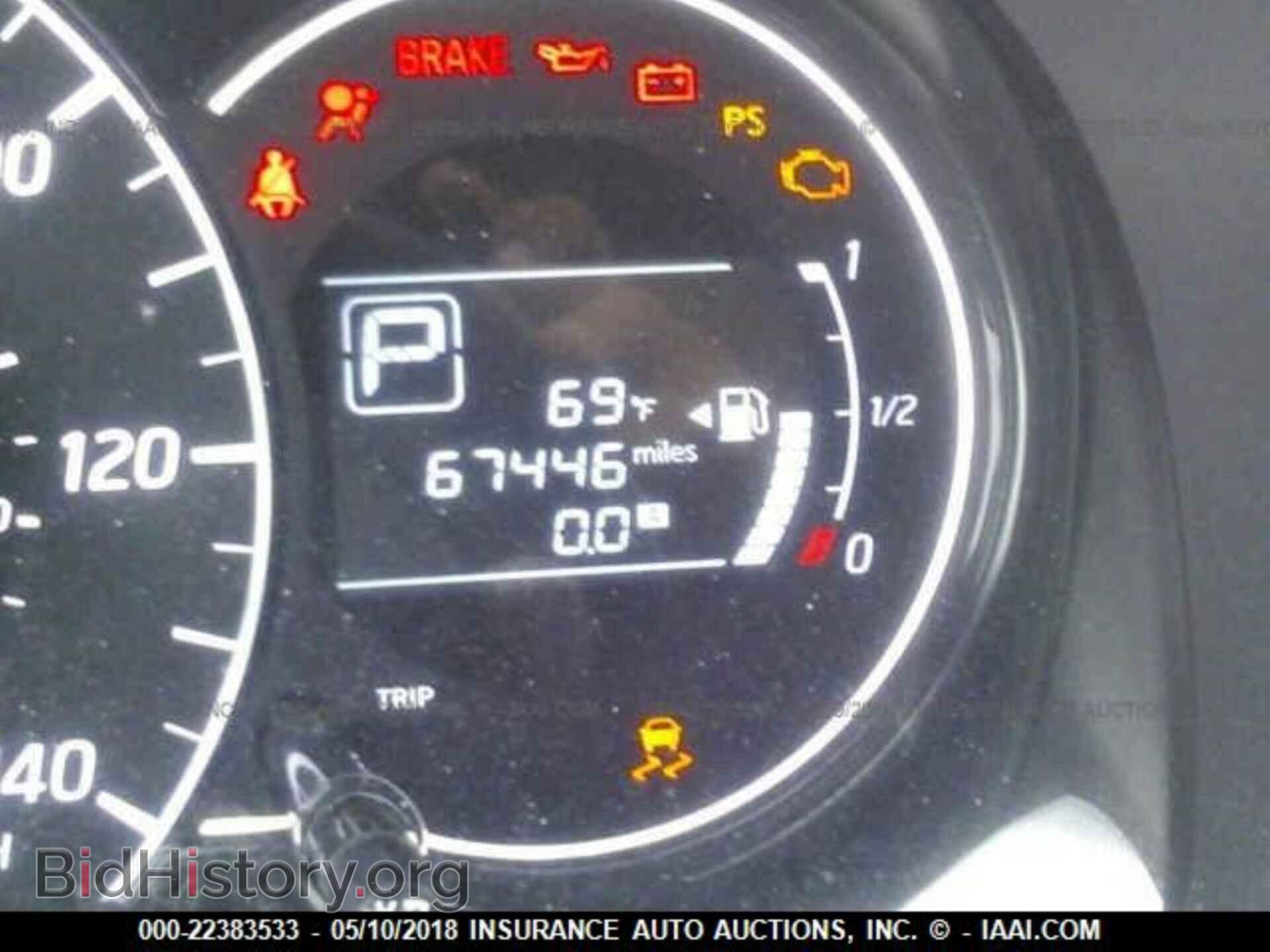 2016 Nissan Versa note - VIN: 3N1CE2CP5GL366197 - Photo 7