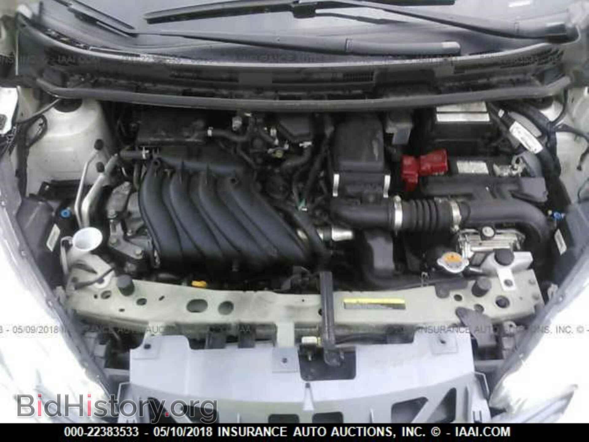 2016 Nissan Versa note - VIN: 3N1CE2CP5GL366197 - Photo 10