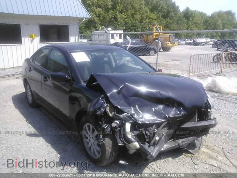 2012 Mitsubishi GALANT (VIN 4A32B2FF8CE017238) — photo 6 of 10
